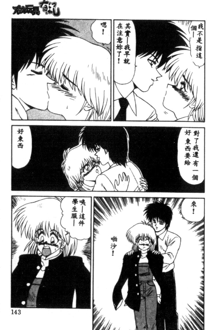 Idol Toy Yuki - Page 143