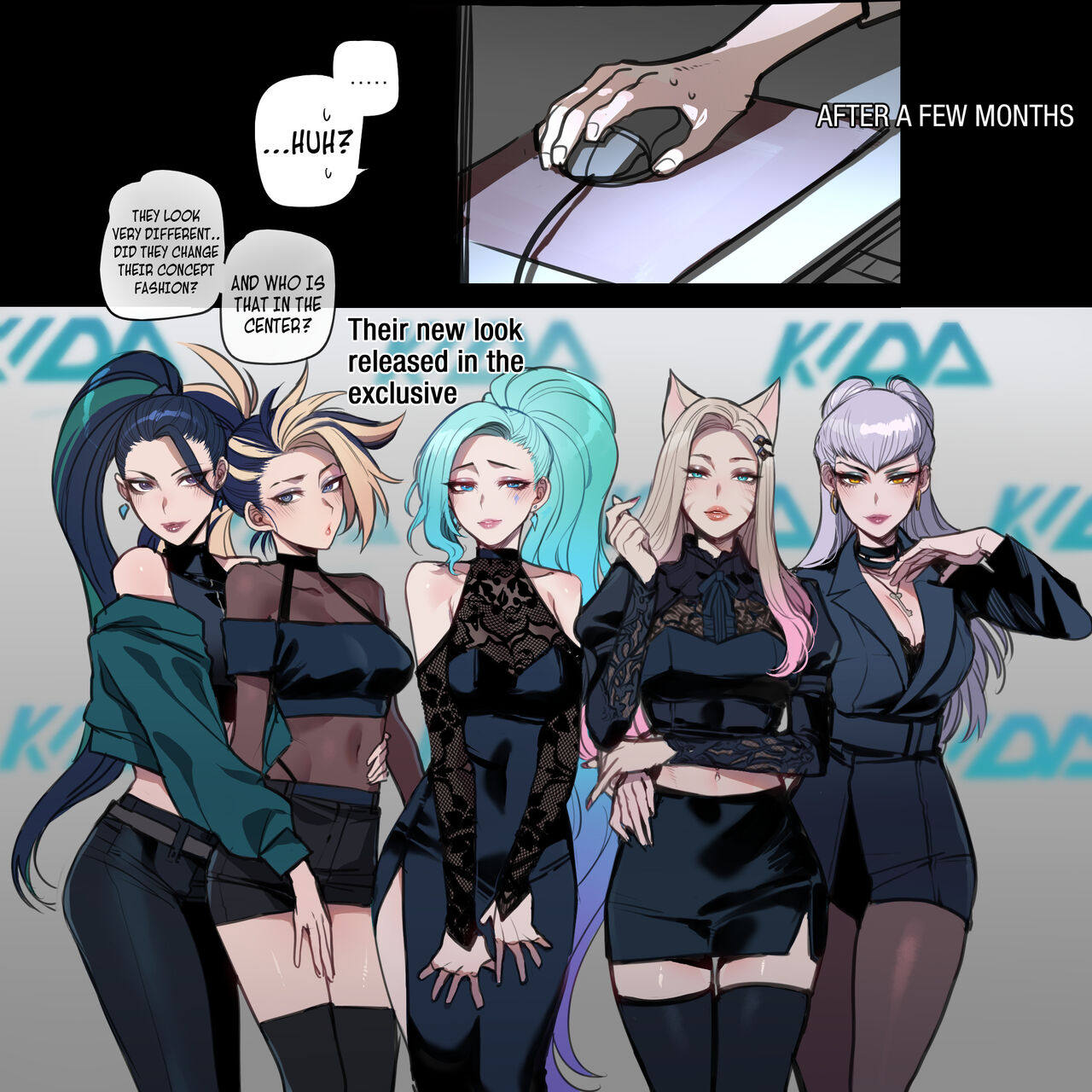 K/DA - Page 11