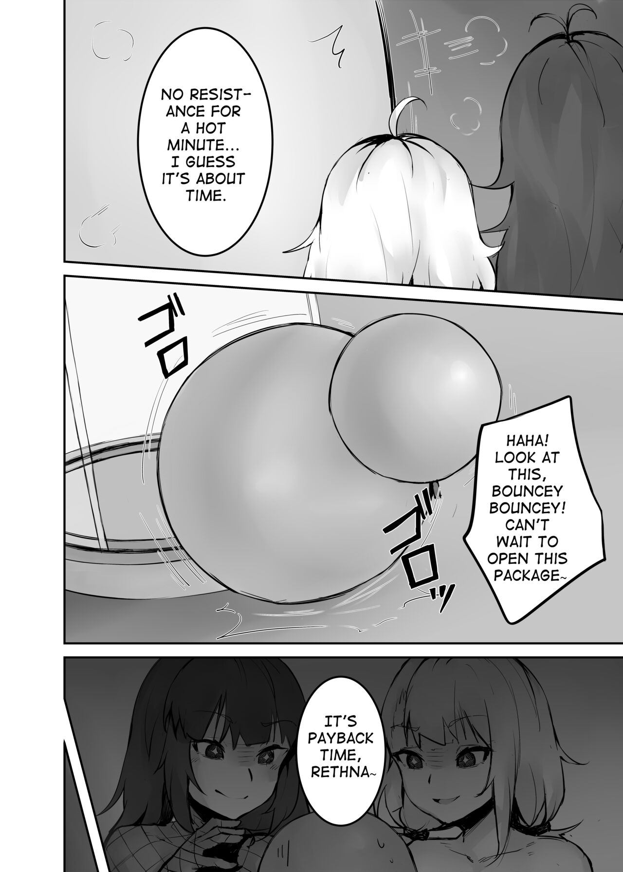 Dream/Strung - Page 41