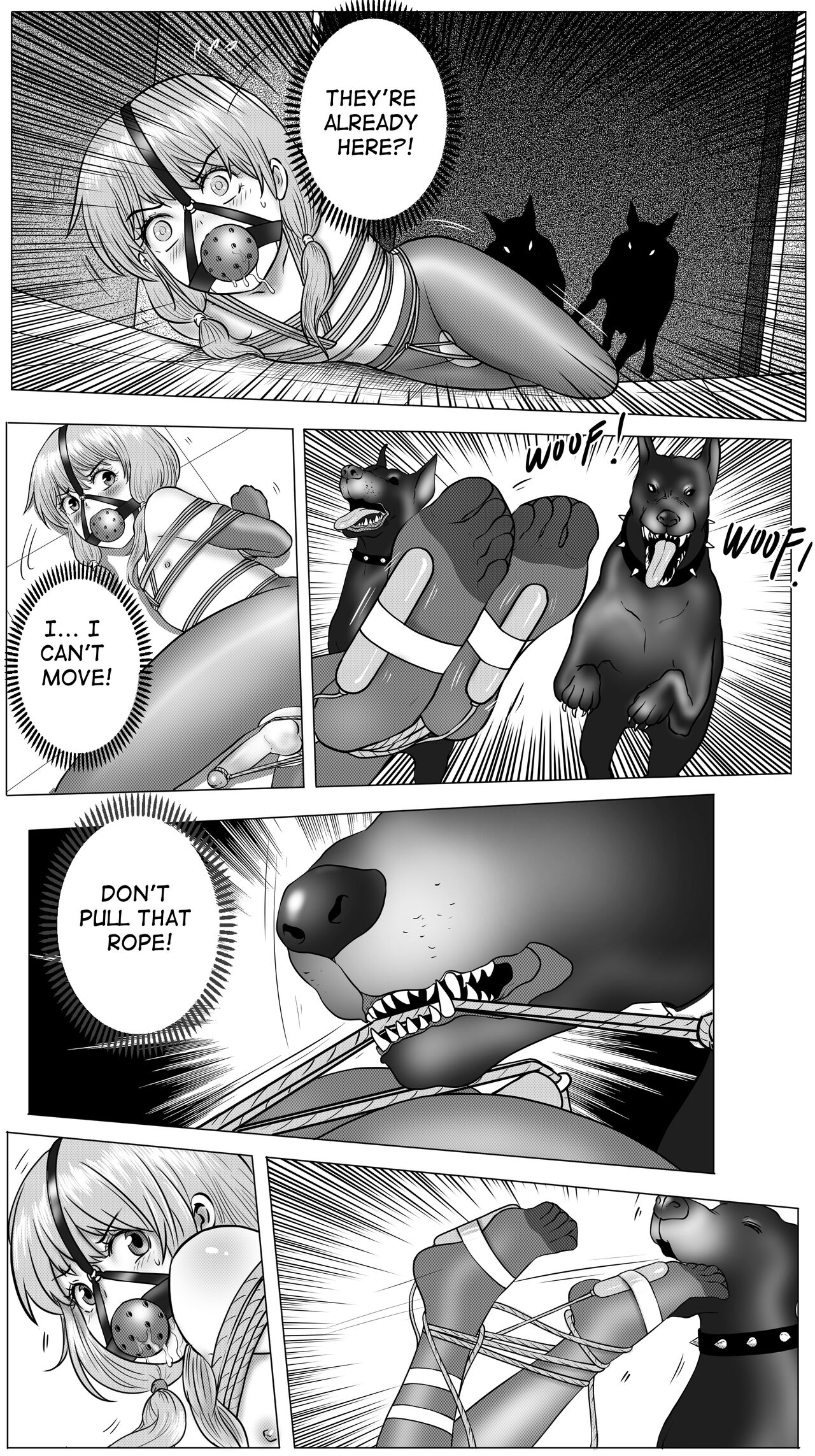 Dream/Strung - Page 82