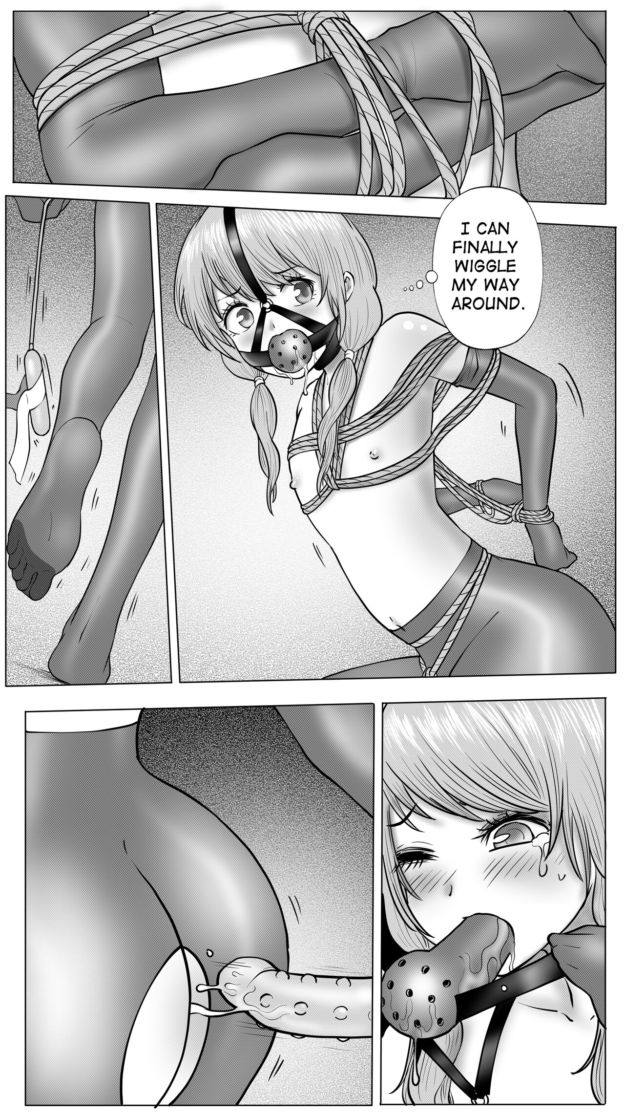 Dream/Strung - Page 84