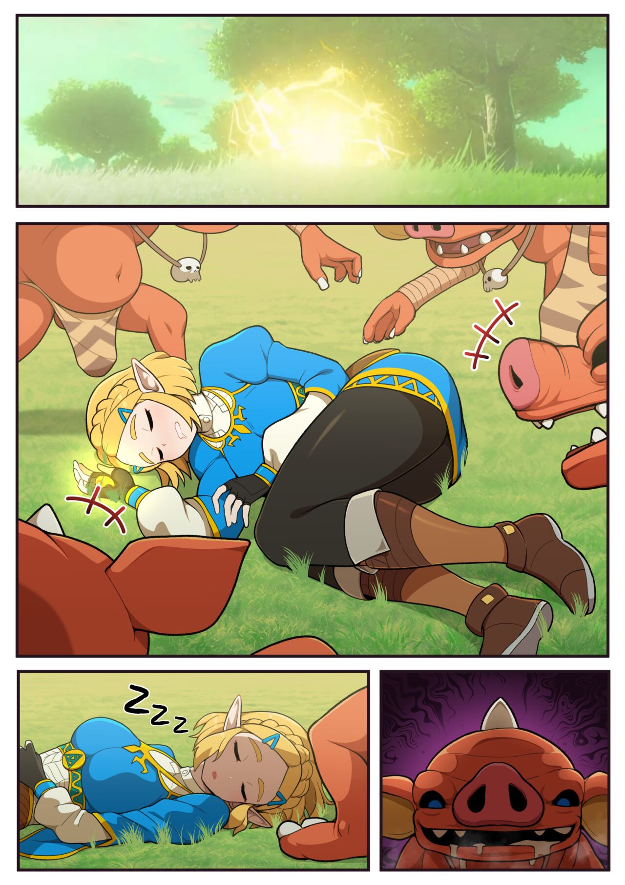 Hidden memory - Page 8