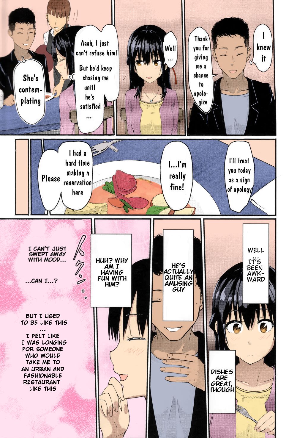 Mitsuha ~Netorare~ 1-9 - Page 29