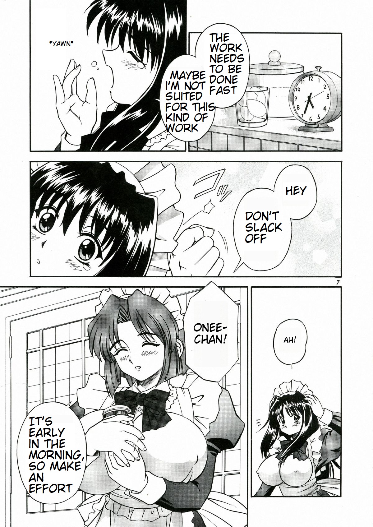 DOLLS DIARY 4 - Page 7