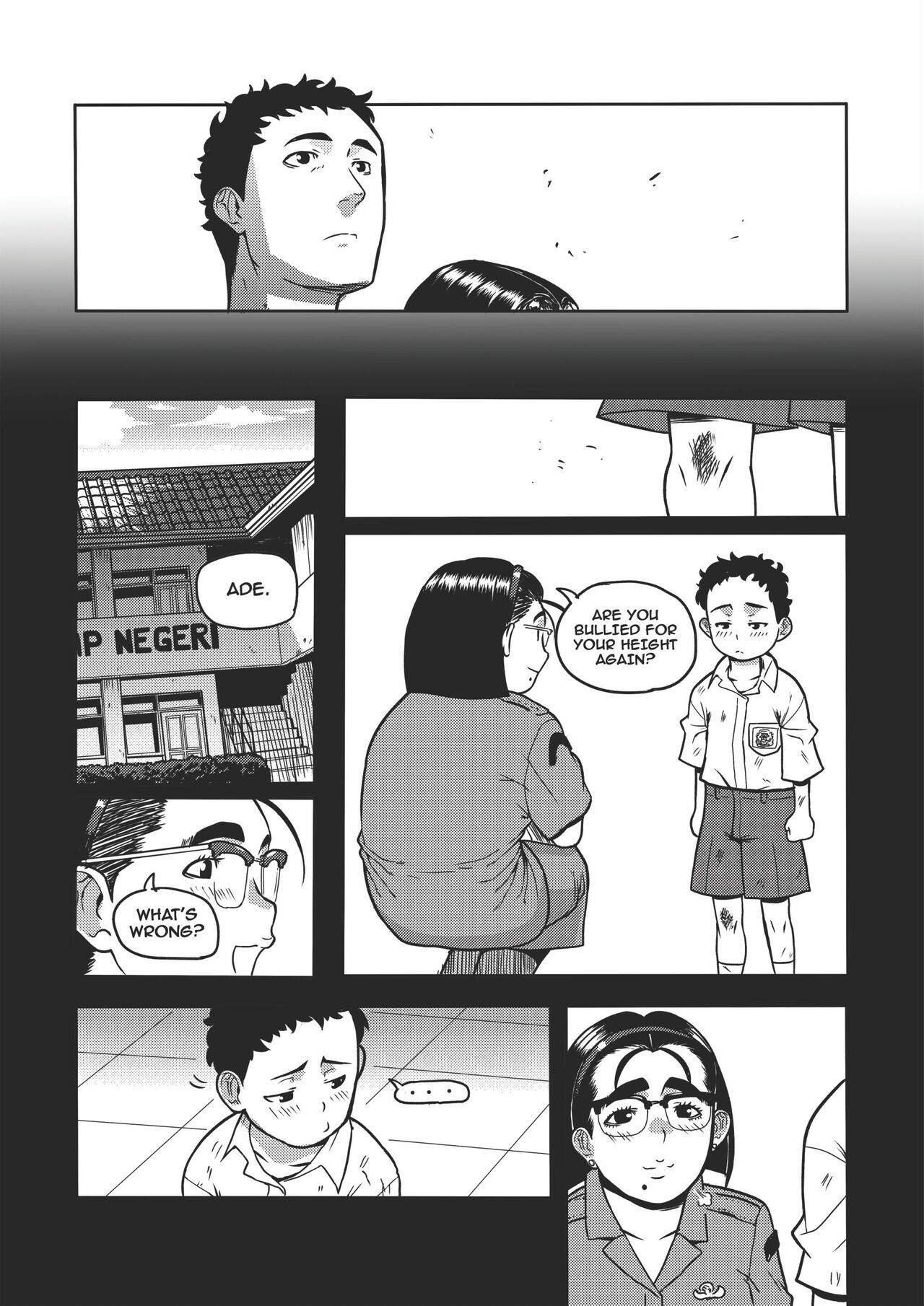 Camellia the First - Page 23