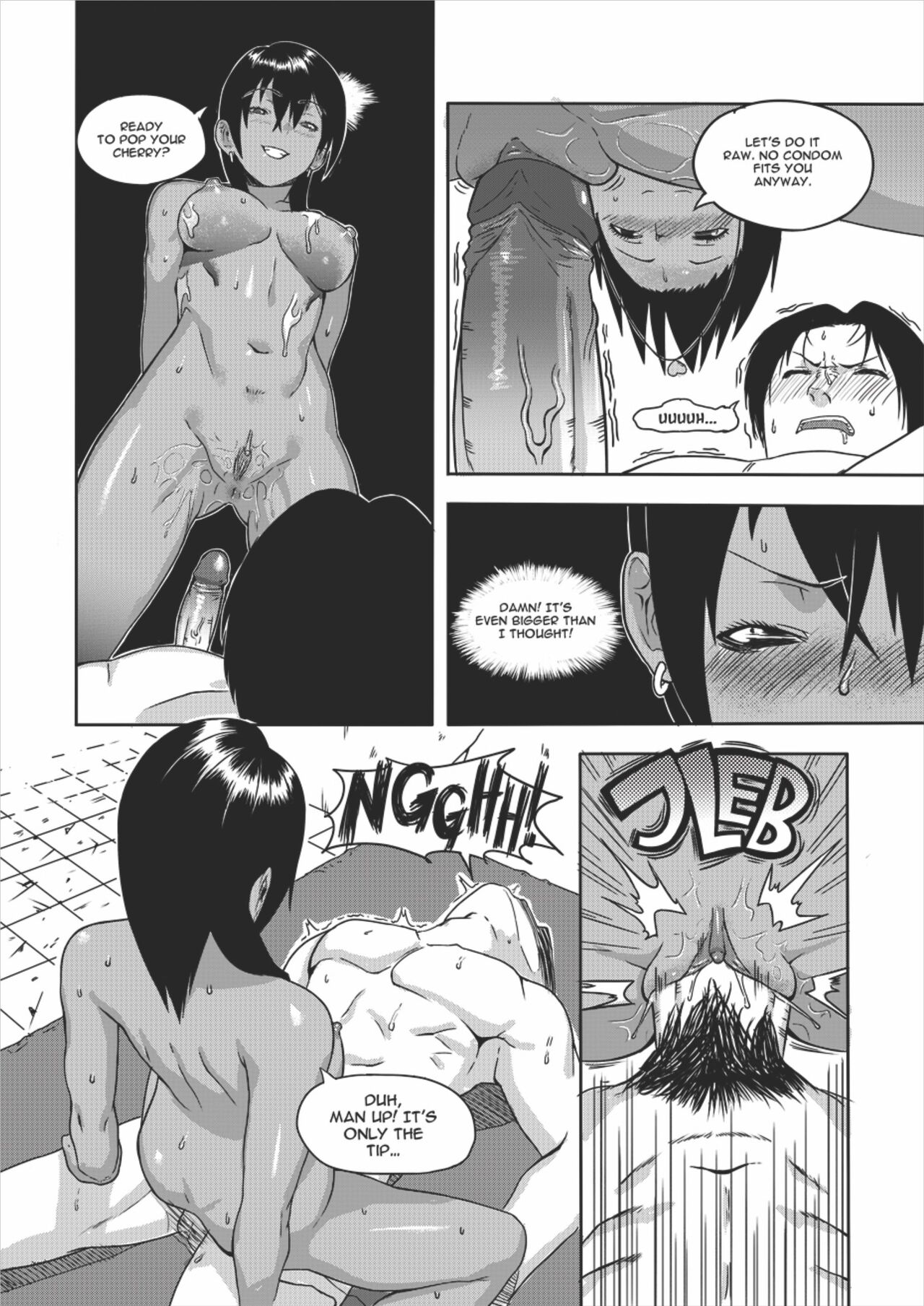 Black Rose - Page 18