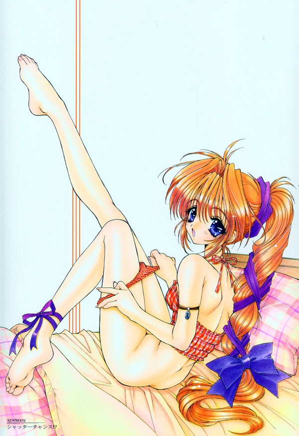 Luminous Girls - Page 23