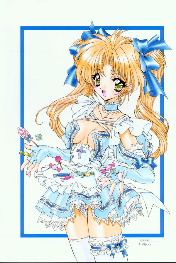 Luminous Girls - Page 25