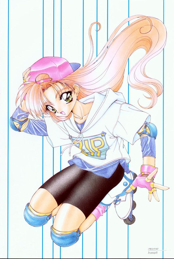 Luminous Girls - Page 35