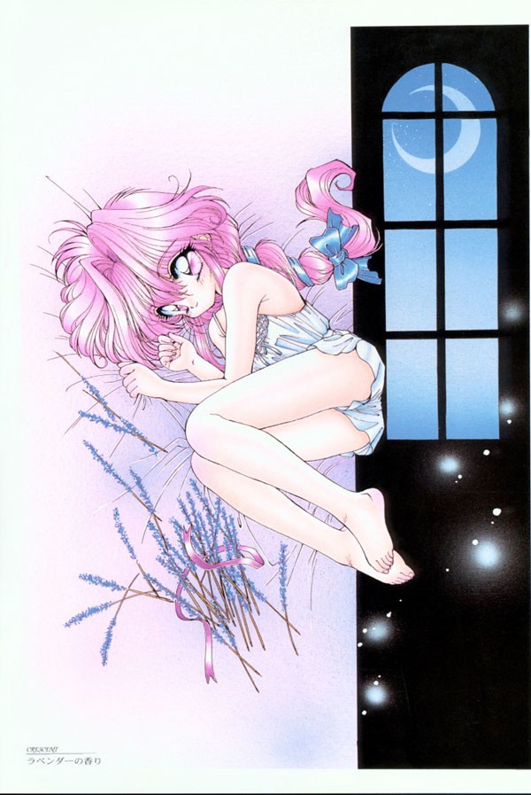 Luminous Girls - Page 39
