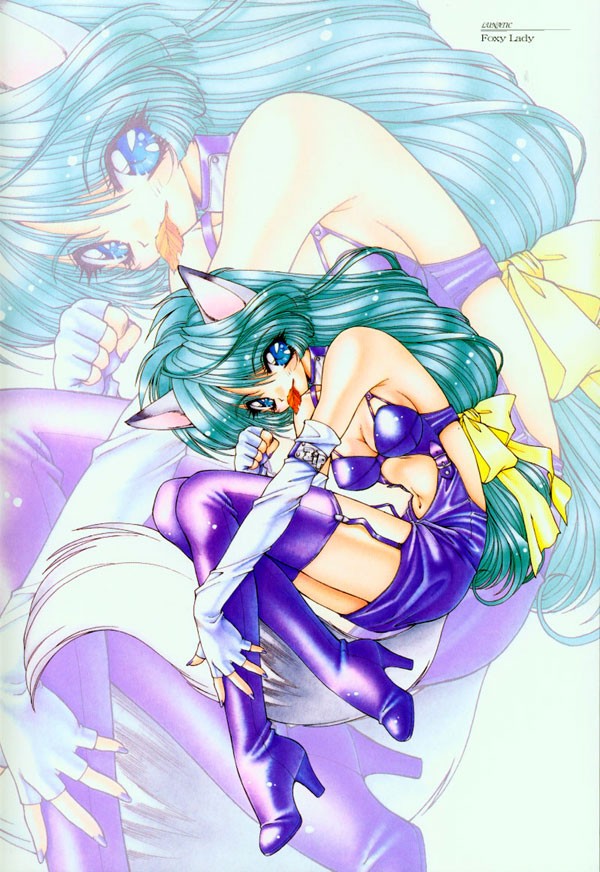 Luminous Girls - Page 81