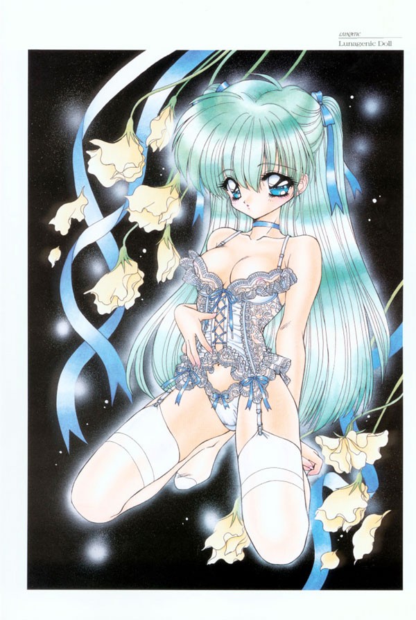 Luminous Girls - Page 87