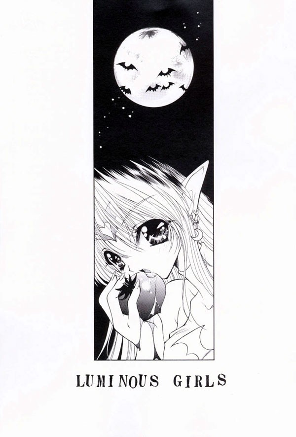 Luminous Girls - Page 93