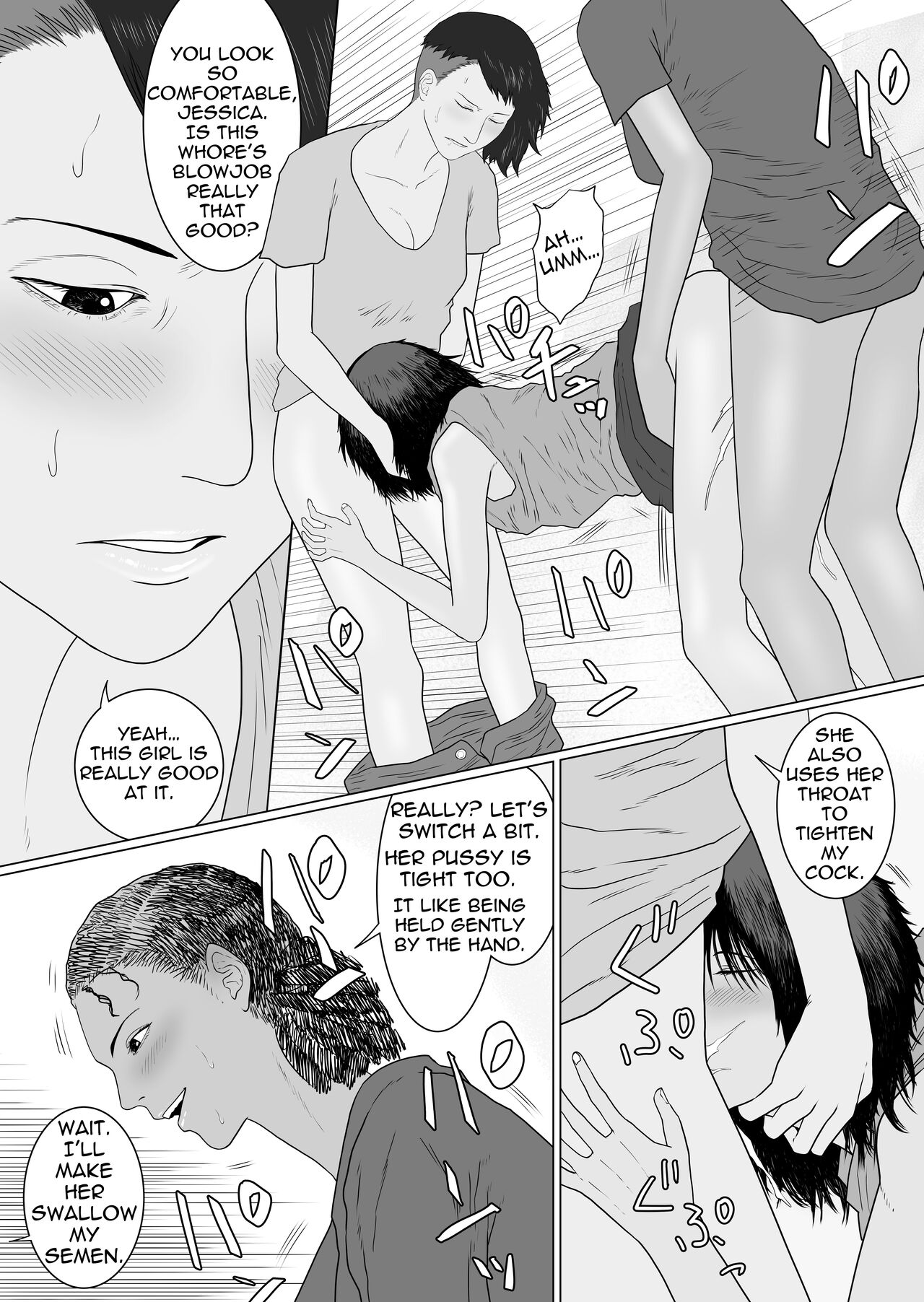 Pirin The Prostitute - Page 9