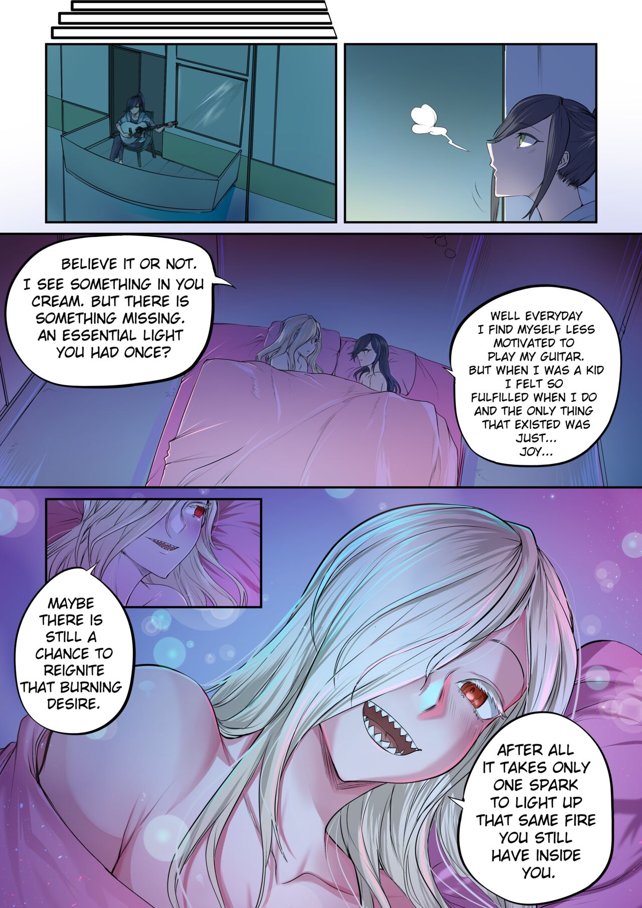 Cream Soda Jam - Page 31