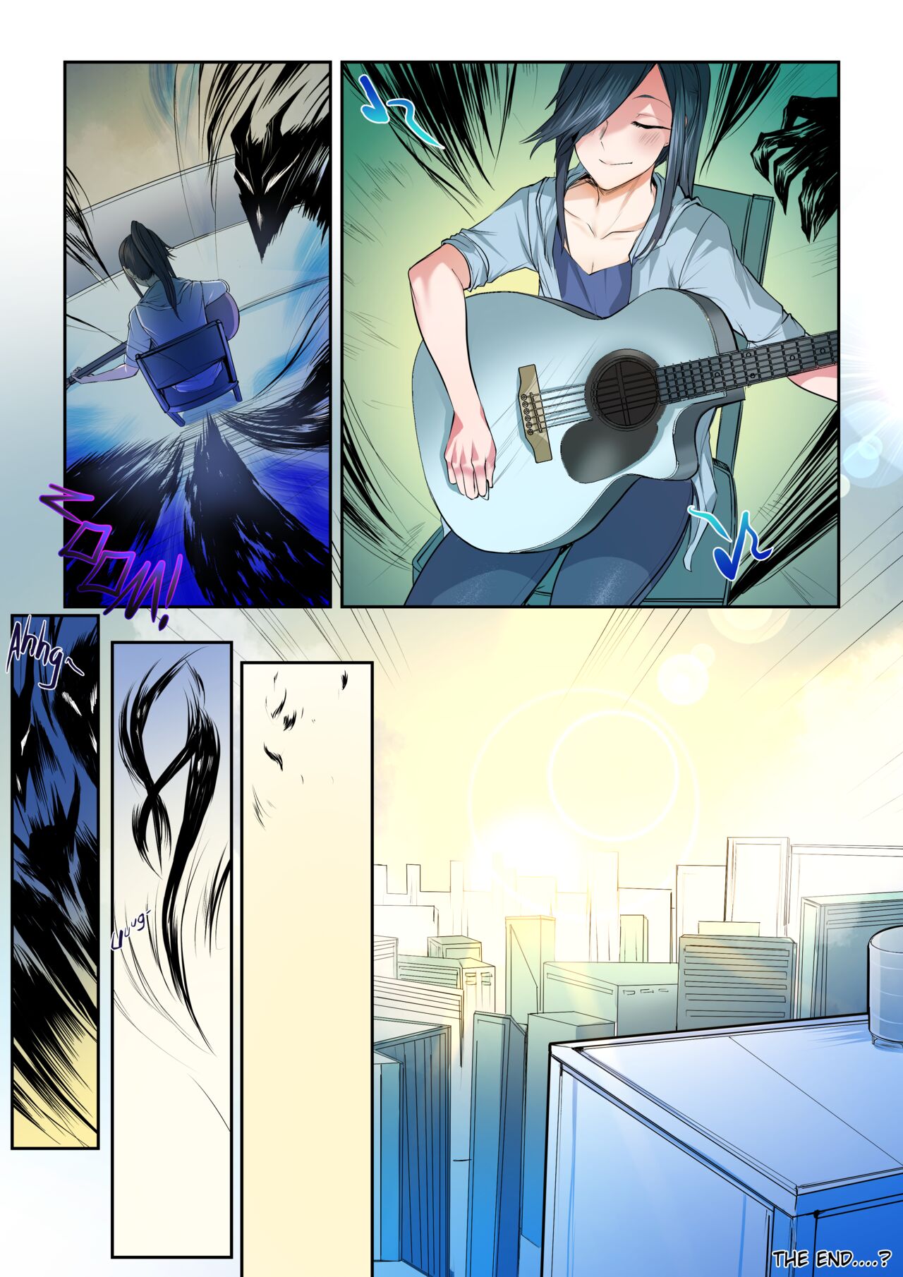 Cream Soda Jam - Page 32