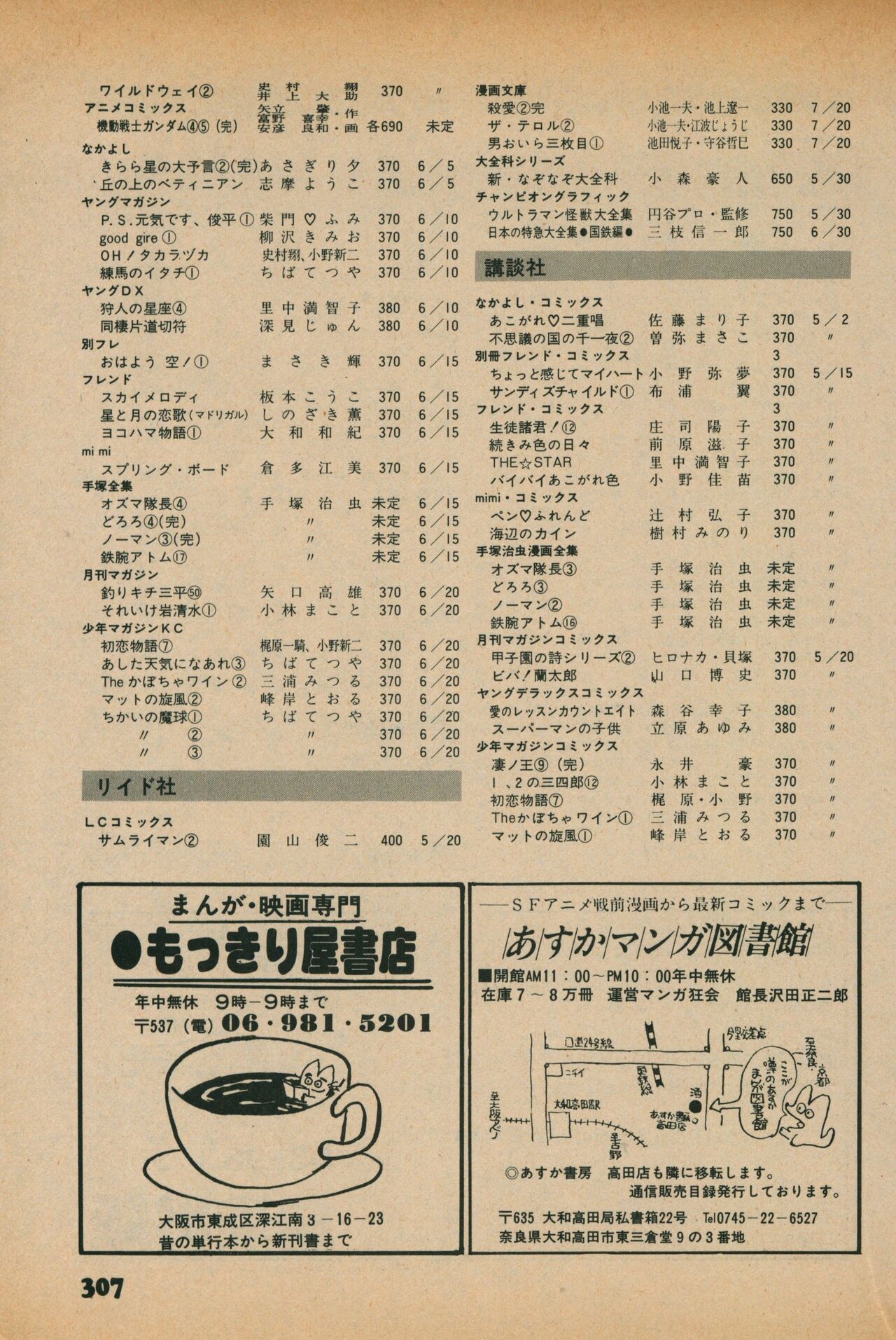 Fusion Product 1981年7月号 - Page 305