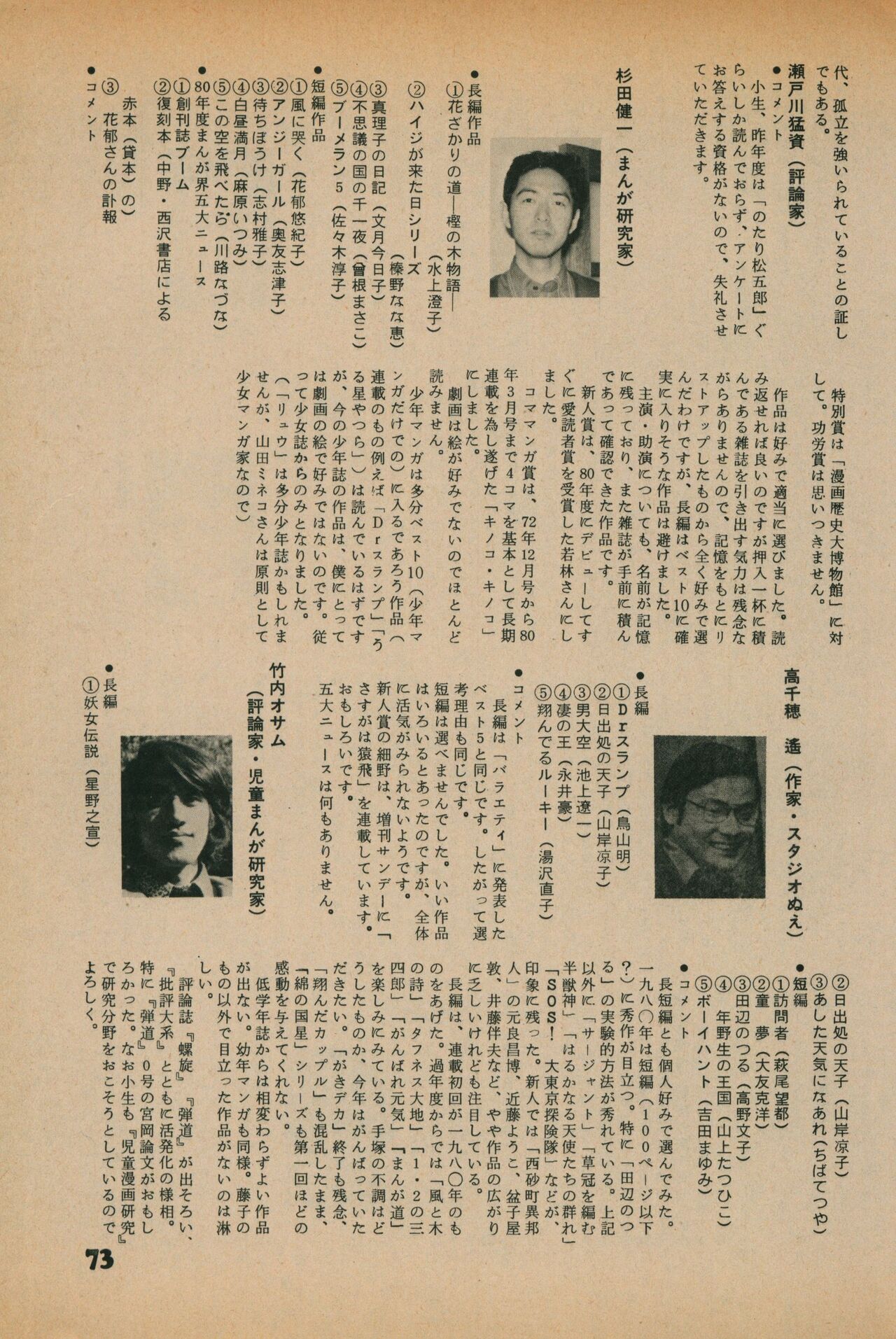 Fusion Product 1981年7月号 - Page 71