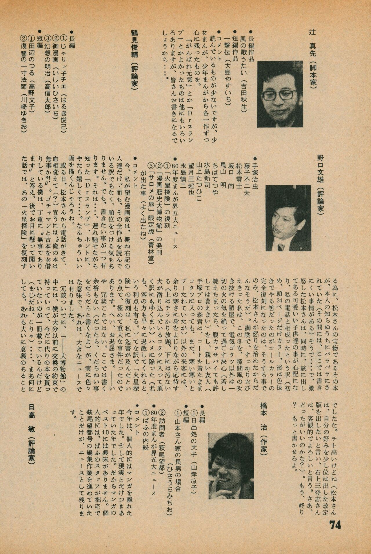 Fusion Product 1981年7月号 - Page 72