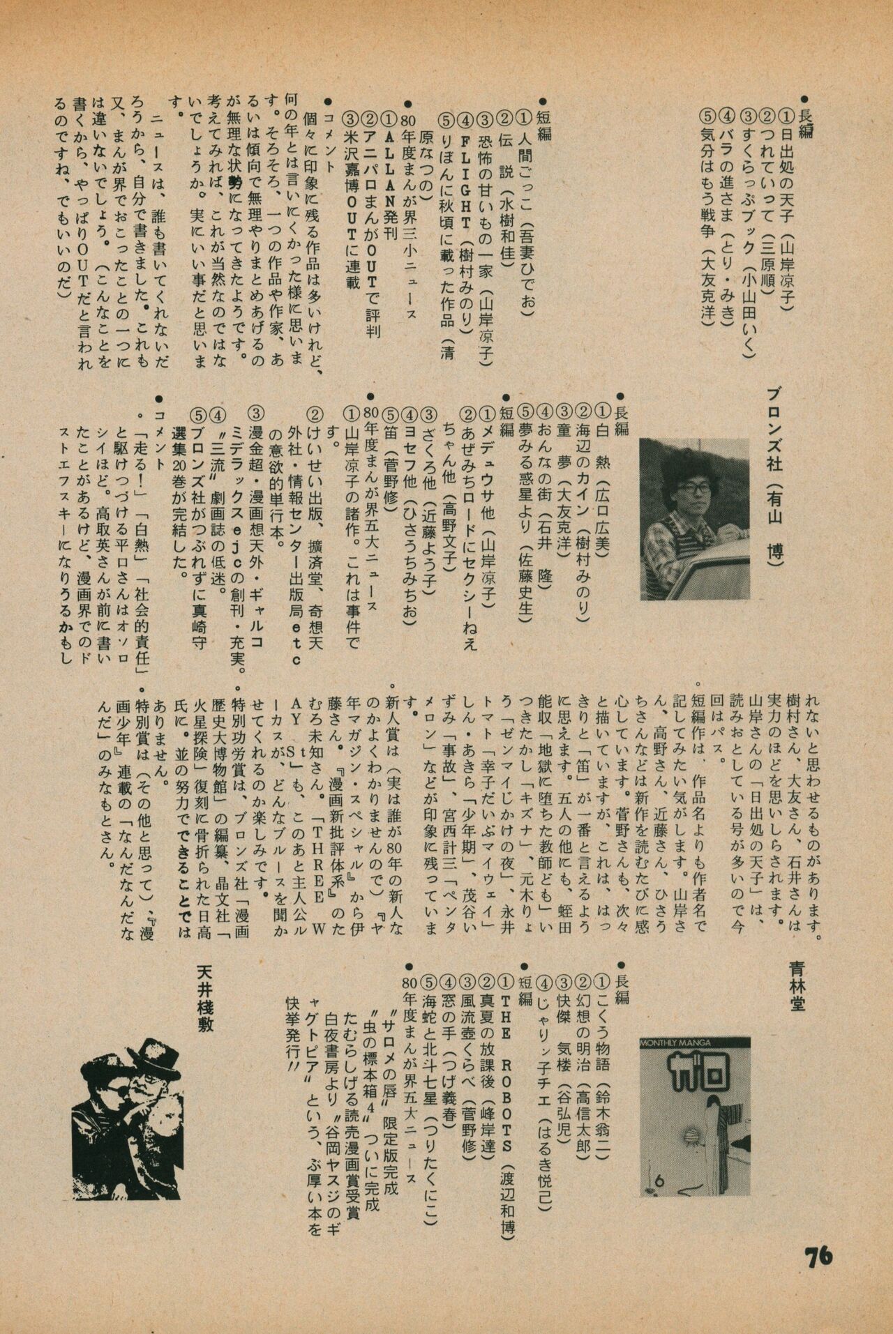 Fusion Product 1981年7月号 - Page 74