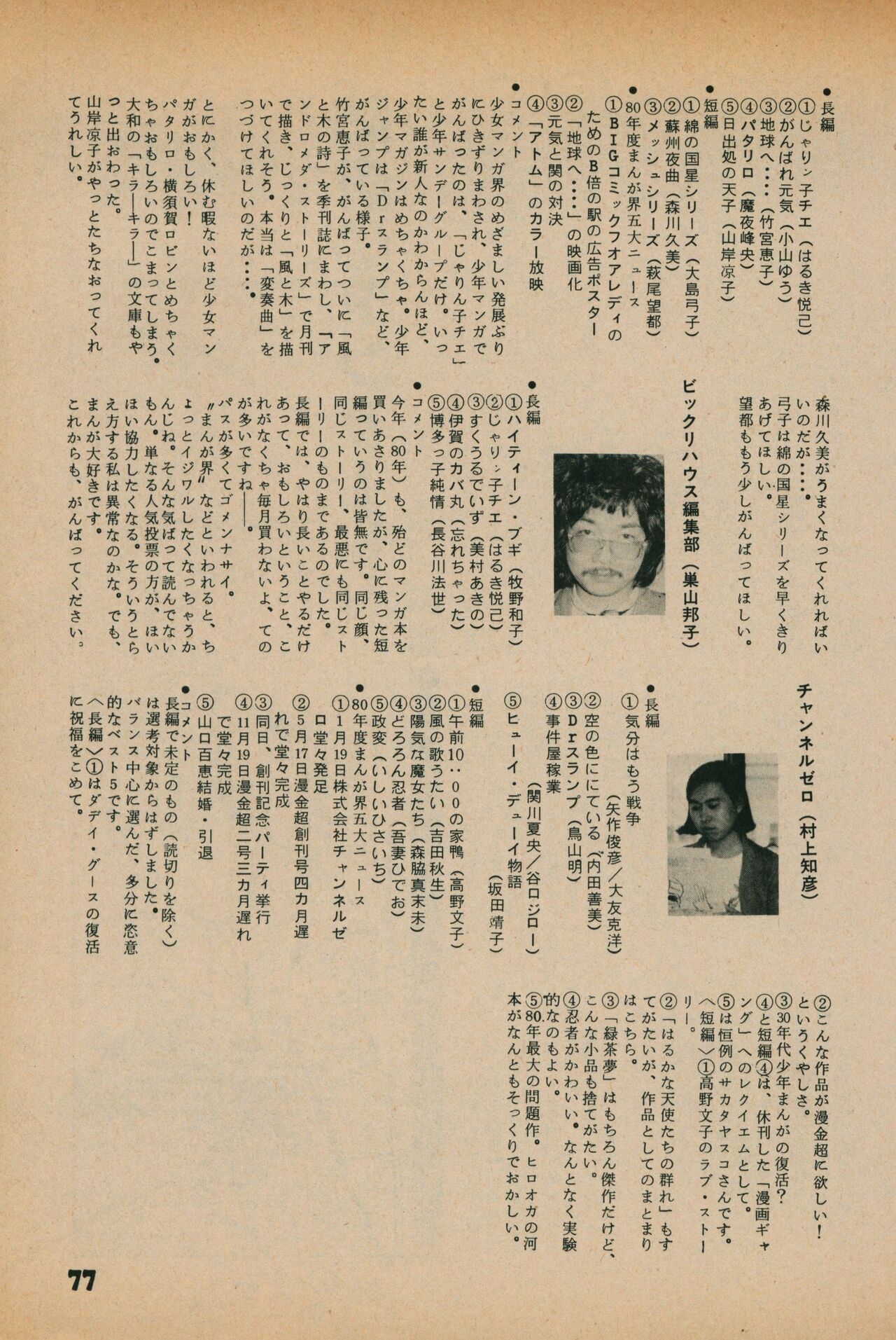 Fusion Product 1981年7月号 - Page 75
