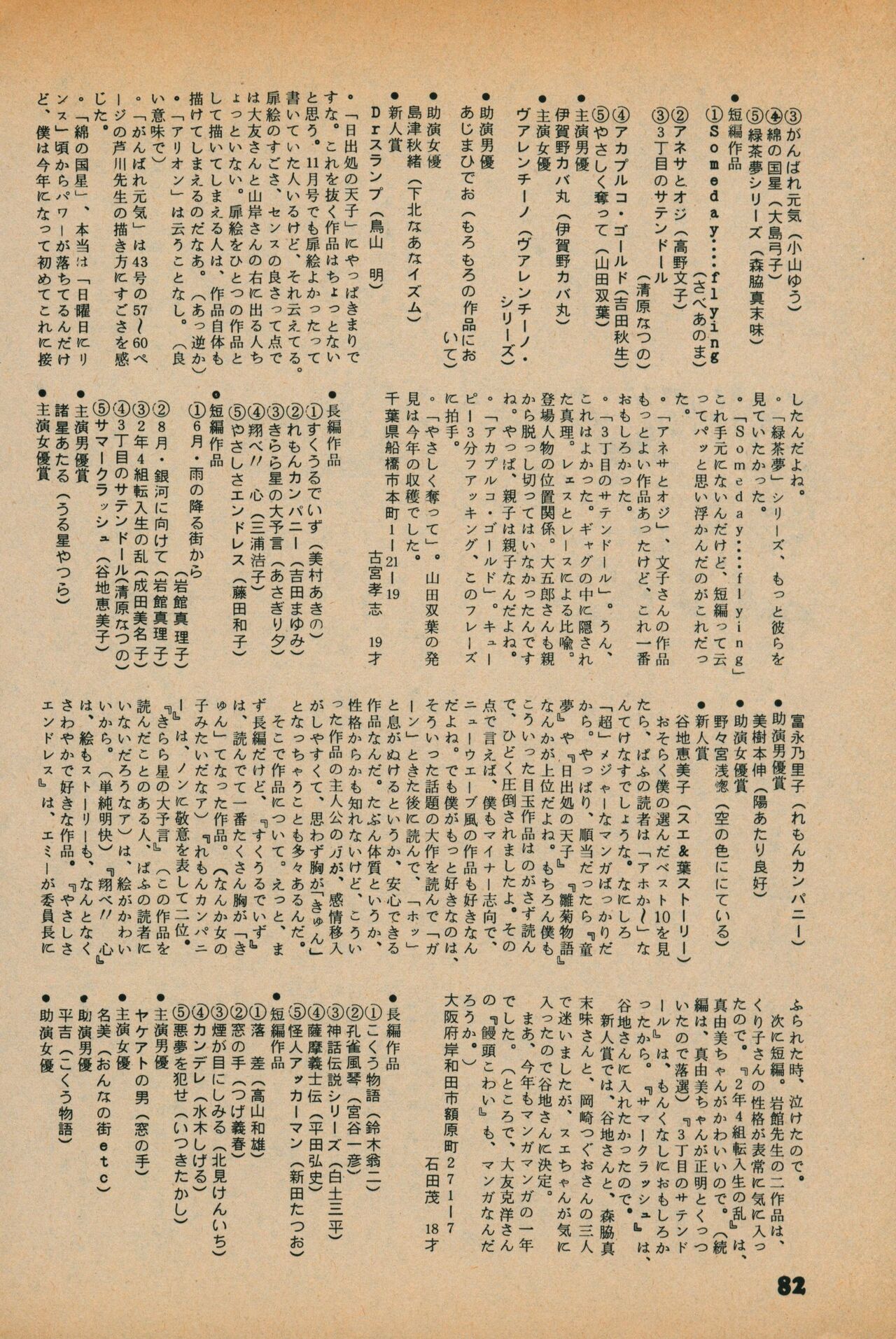 Fusion Product 1981年7月号 - Page 80