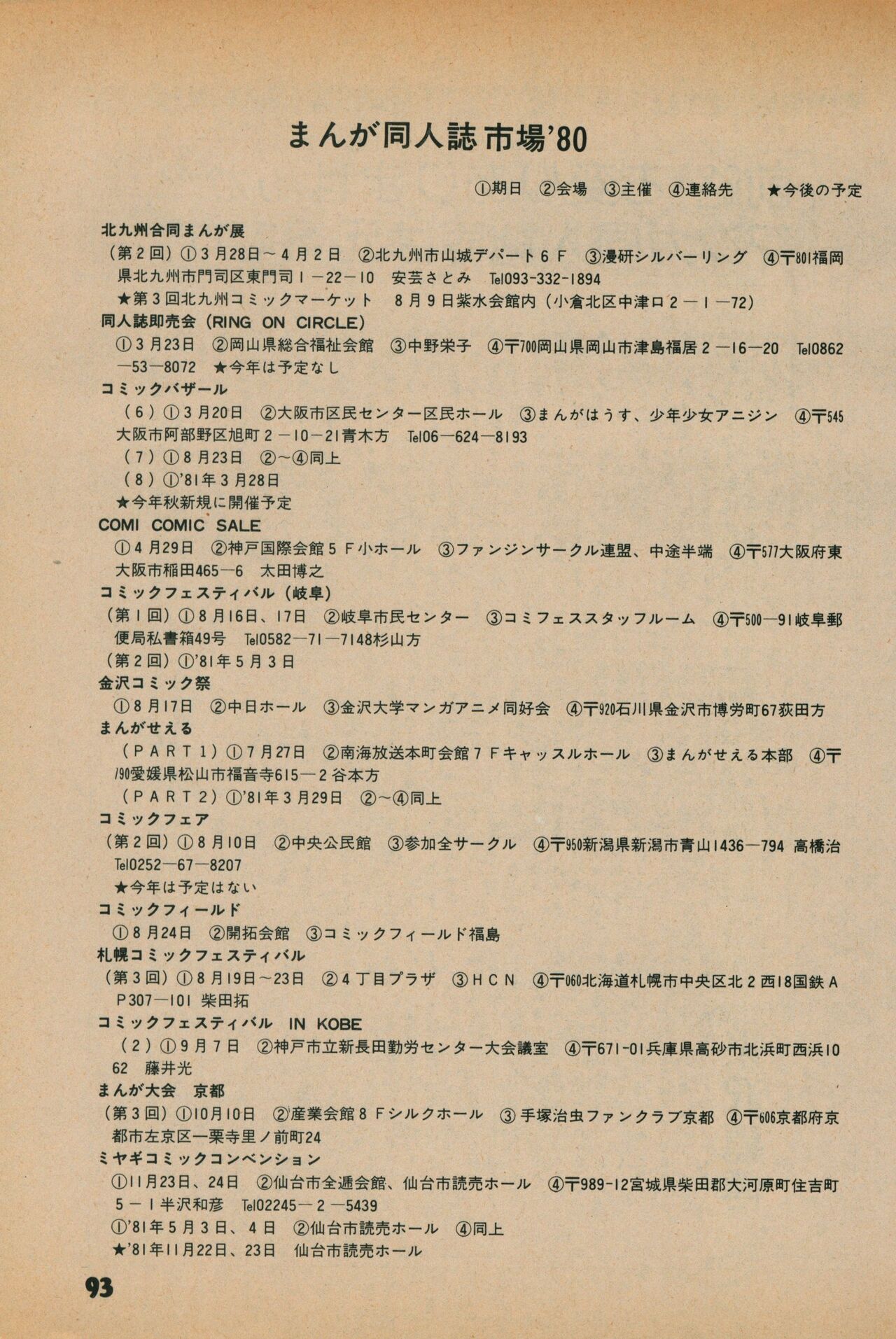 Fusion Product 1981年7月号 - Page 91