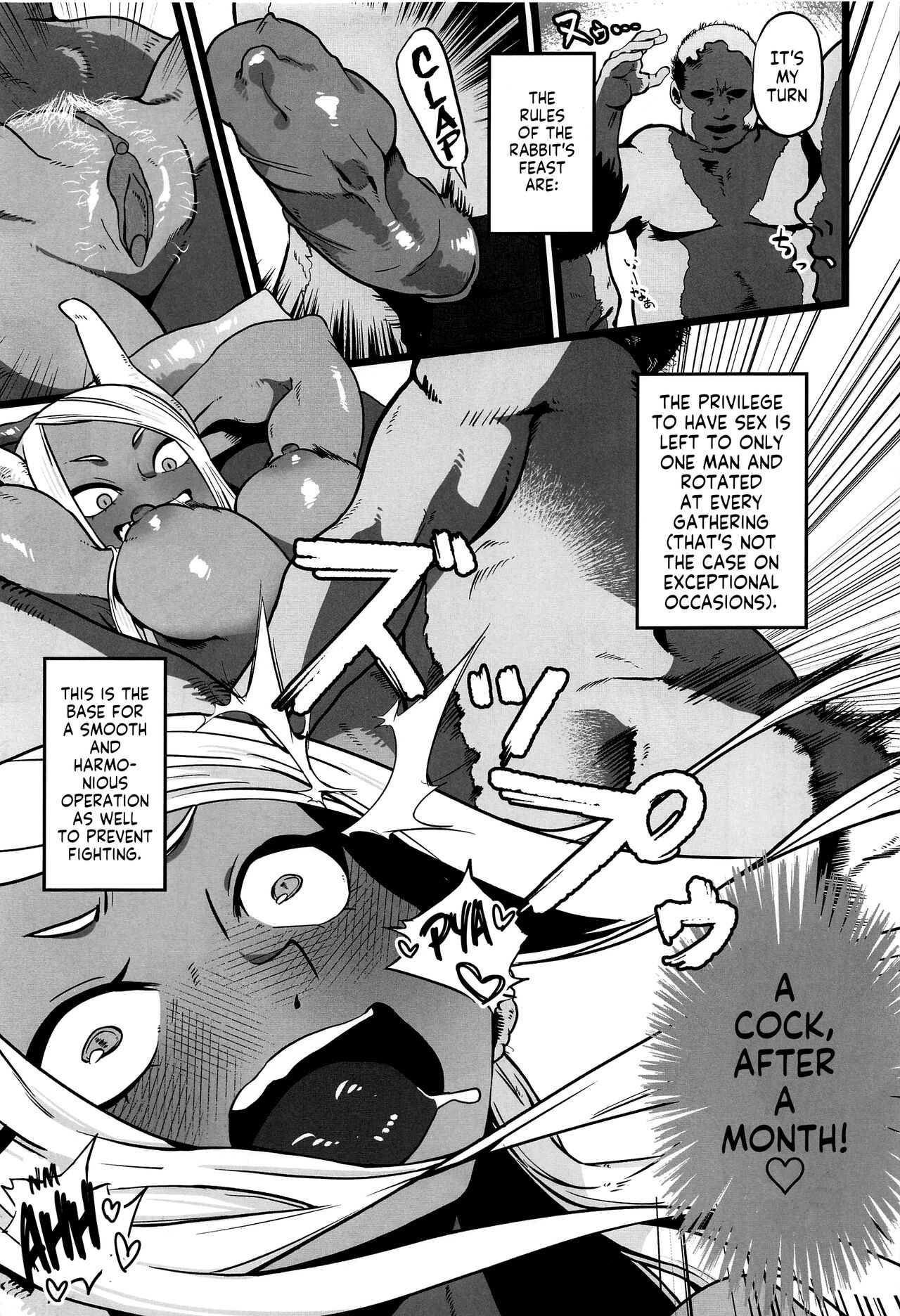 Bukkake Mirko - Page 10