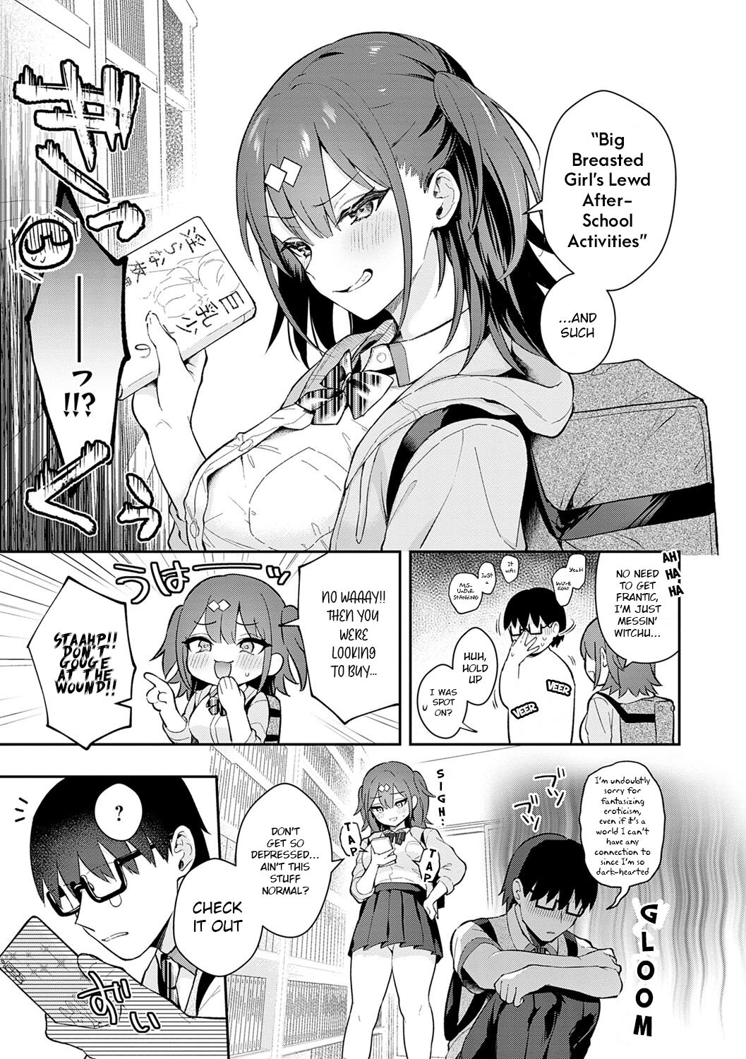Better than fiction - Page 6