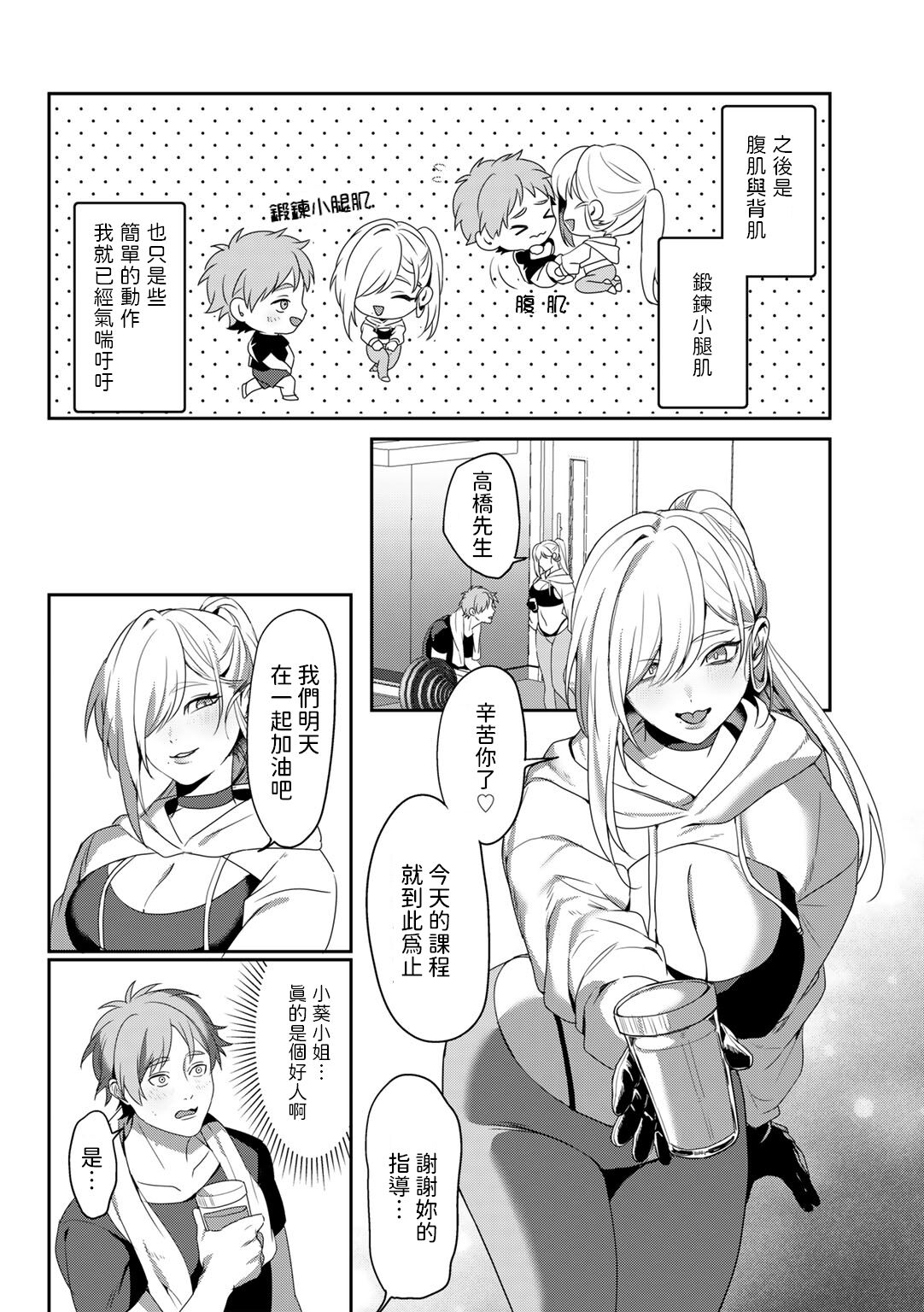 Yuuhatsu Training - Page 8