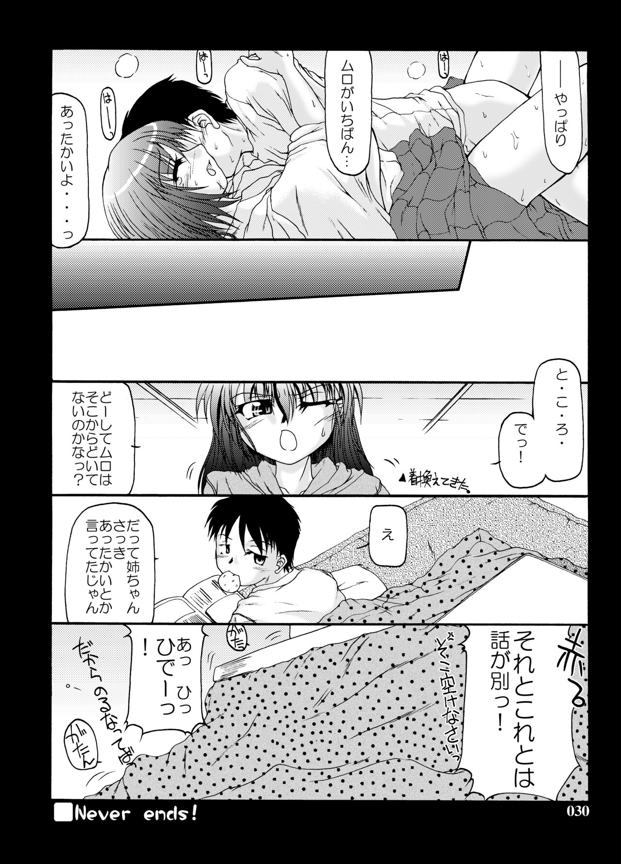 Fuyu Miko Hon - Page 30