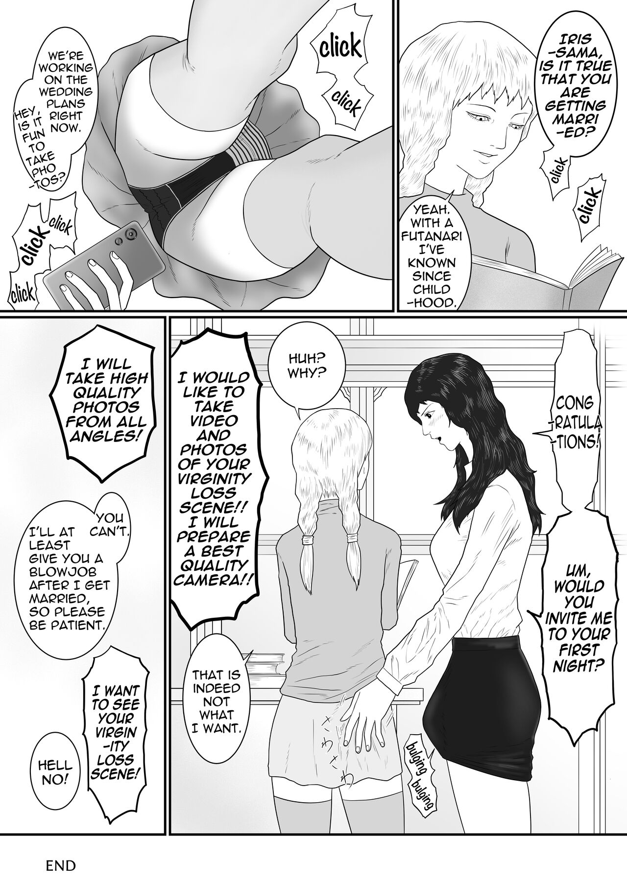 Zilda and Iris - Page 38