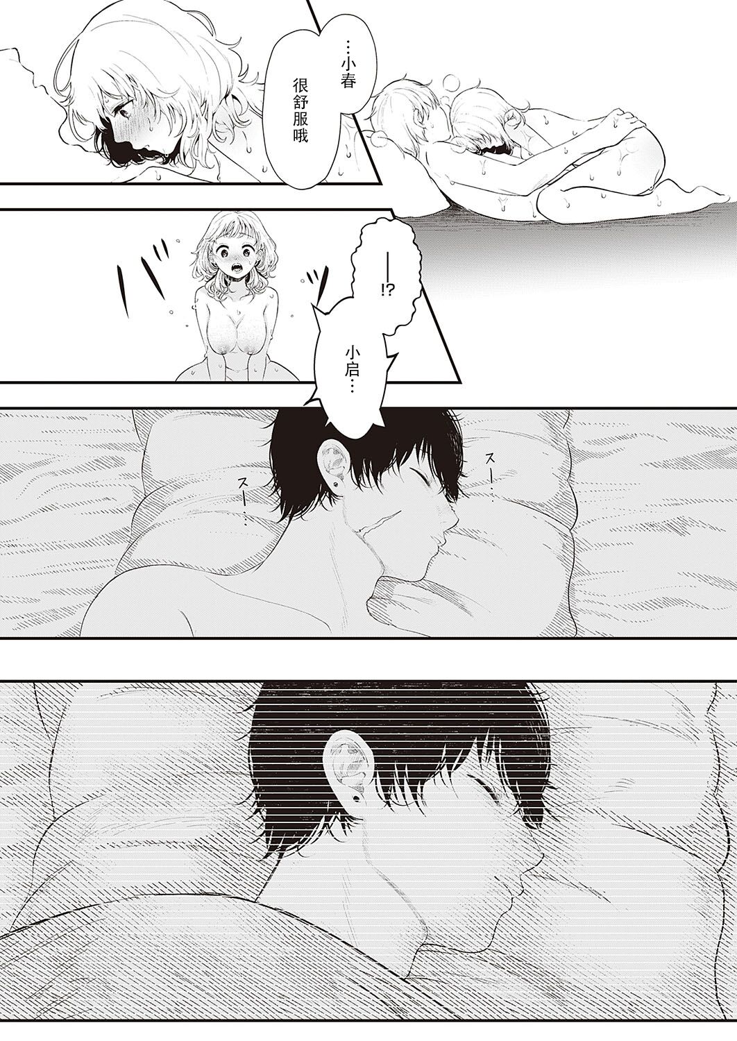 kioku | 记忆 - Page 28
