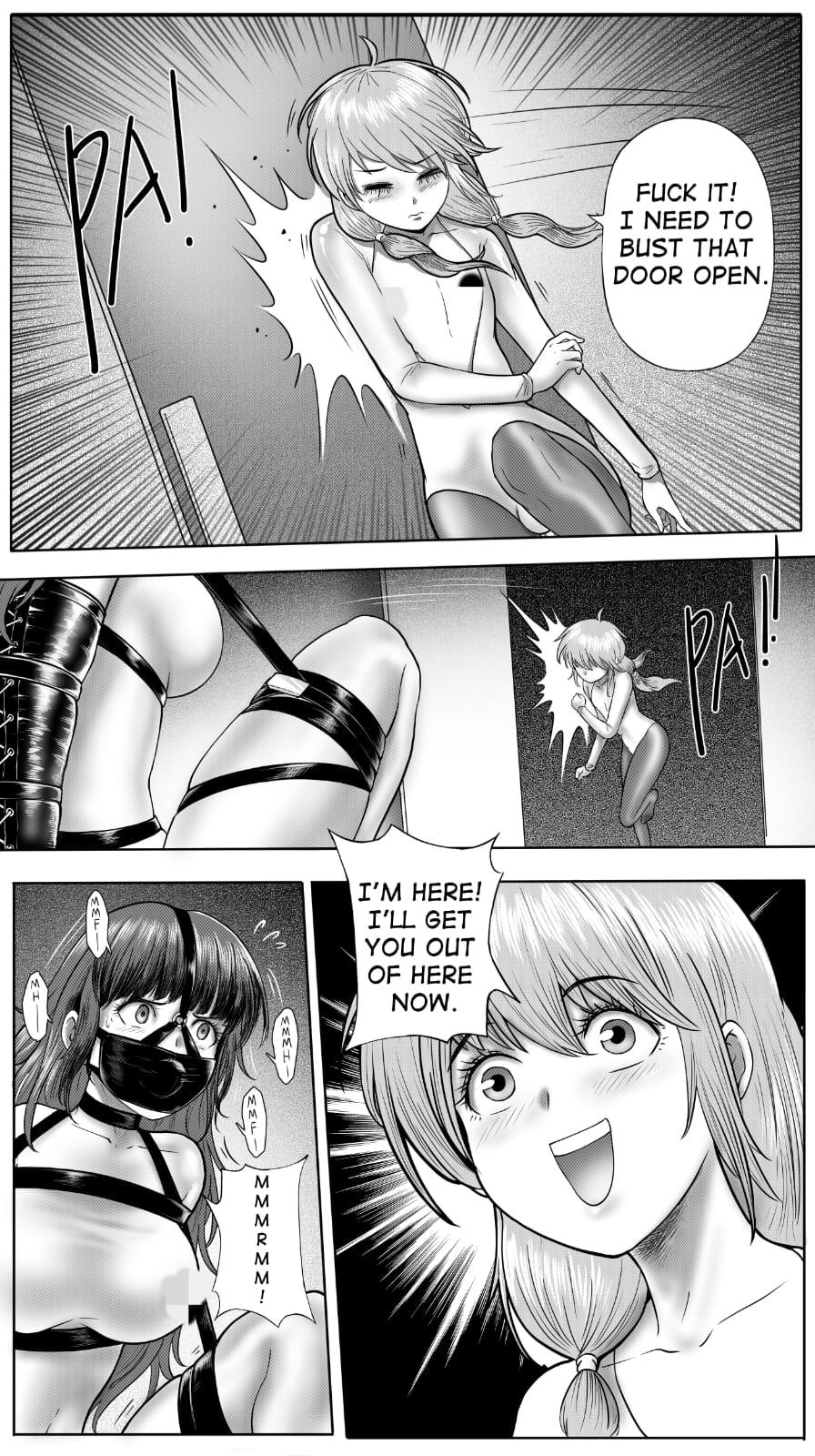 Inescapable Vow - Page 14