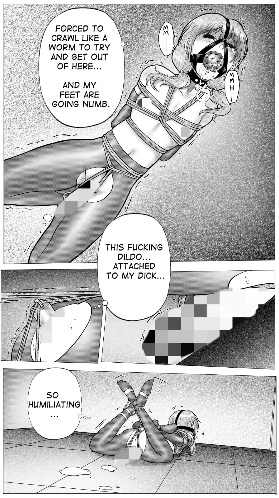 Inescapable Vow - Page 18