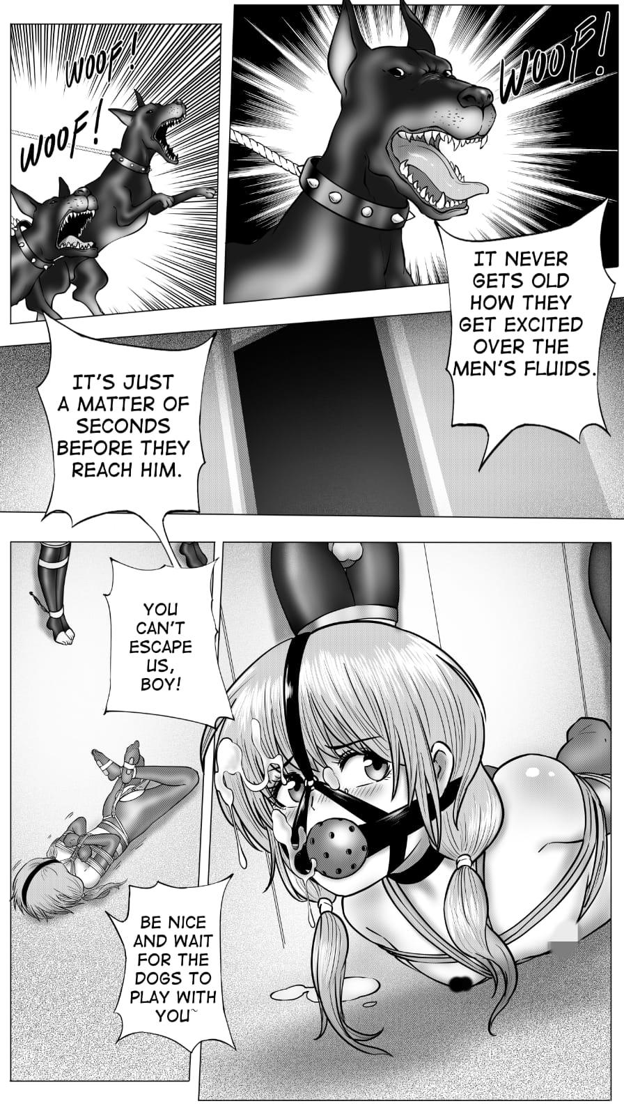 Inescapable Vow - Page 30