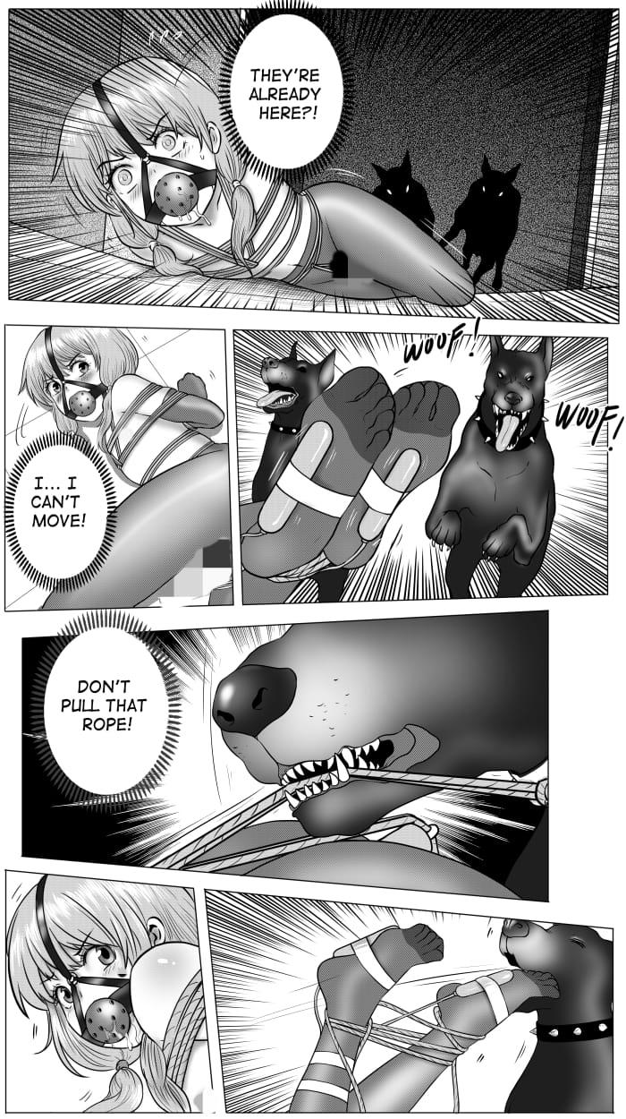 Inescapable Vow - Page 33