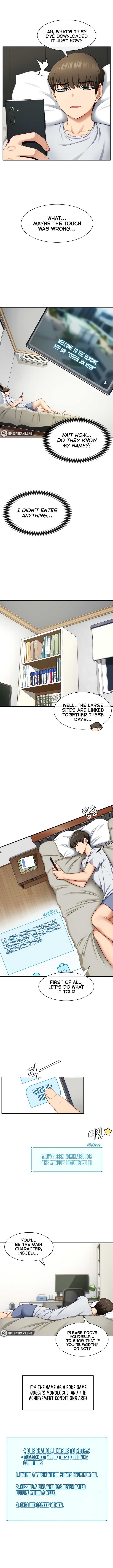HEROINE APP - Page 7