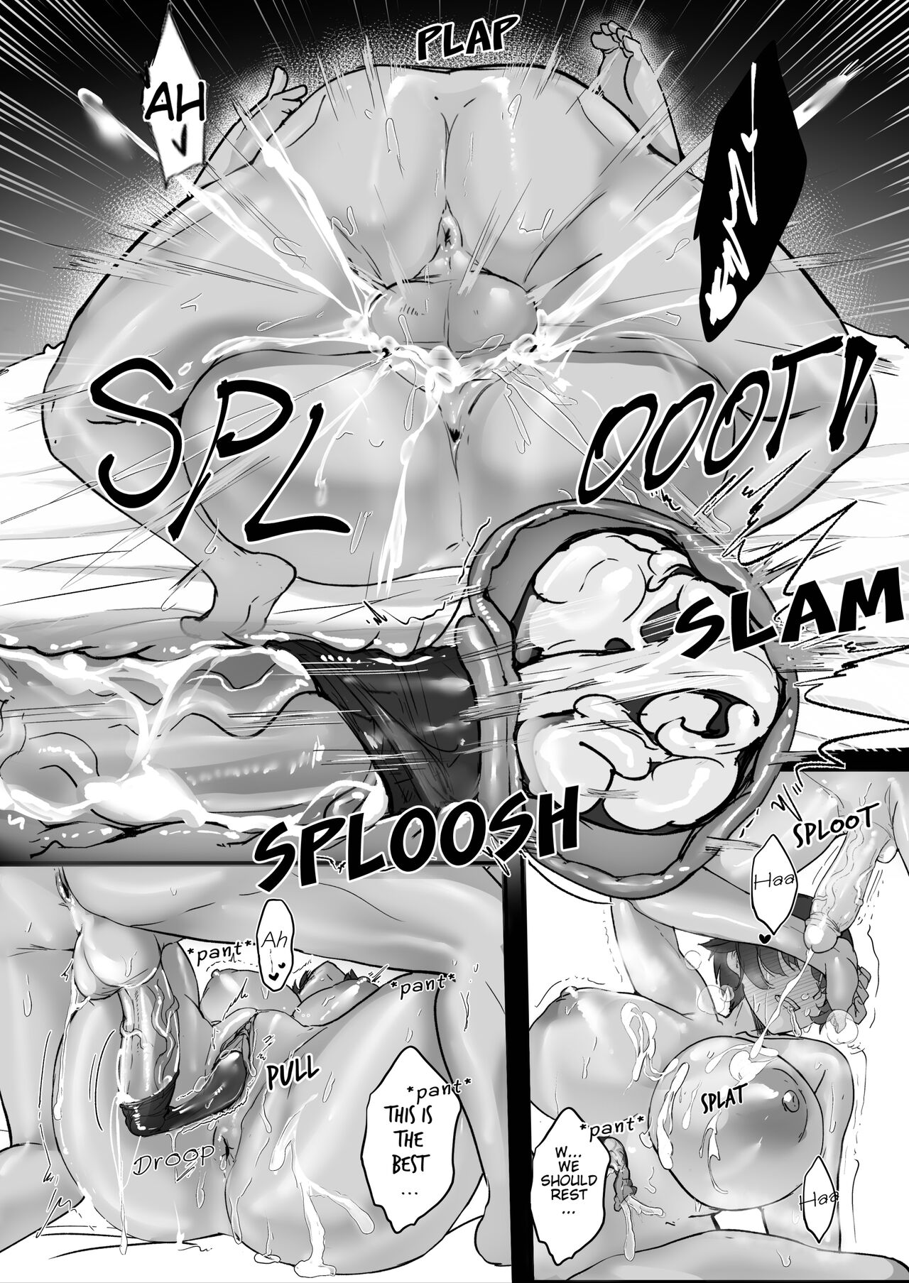Good Teachers 3 - Page 32