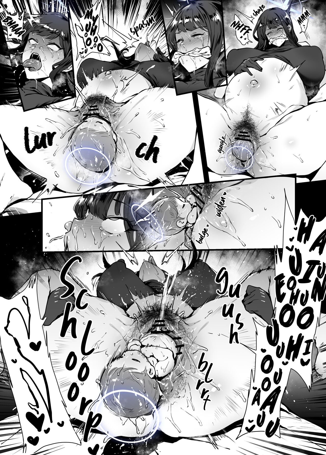 Saori Junai + Shussan - Page 13