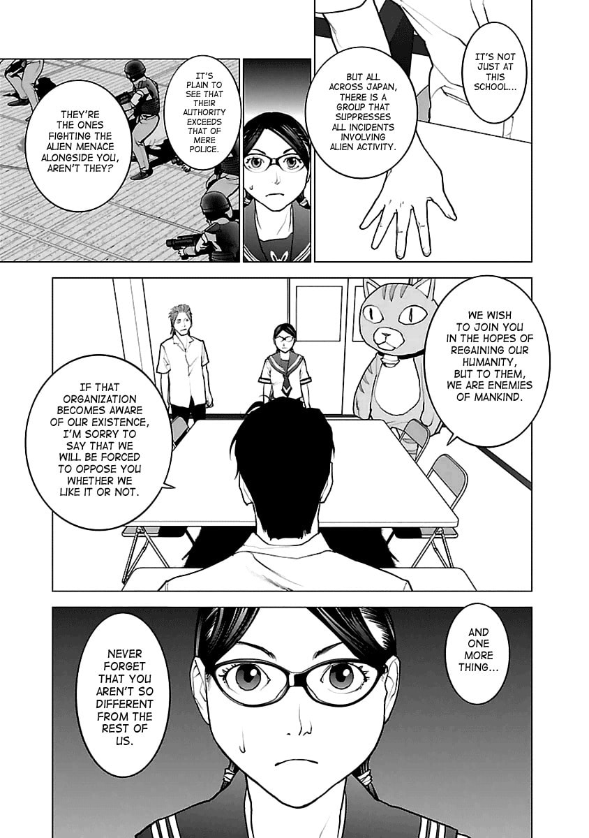 Seishokuki Volume 5 - Page 186