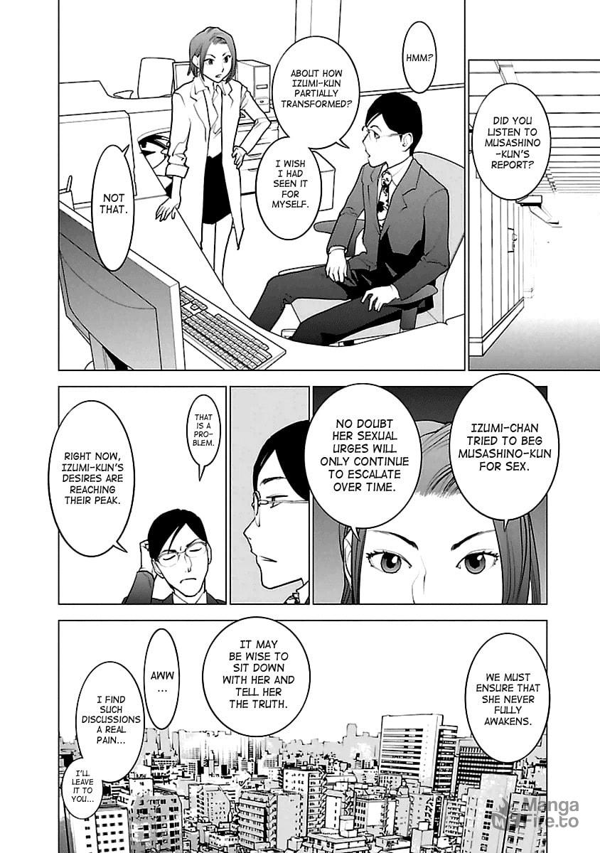Seishokuki Volume 5 - Page 187