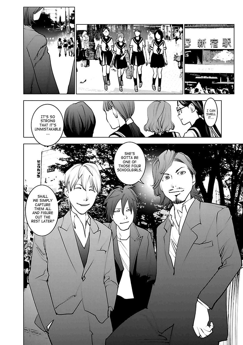 Seishokuki Volume 5 - Page 26