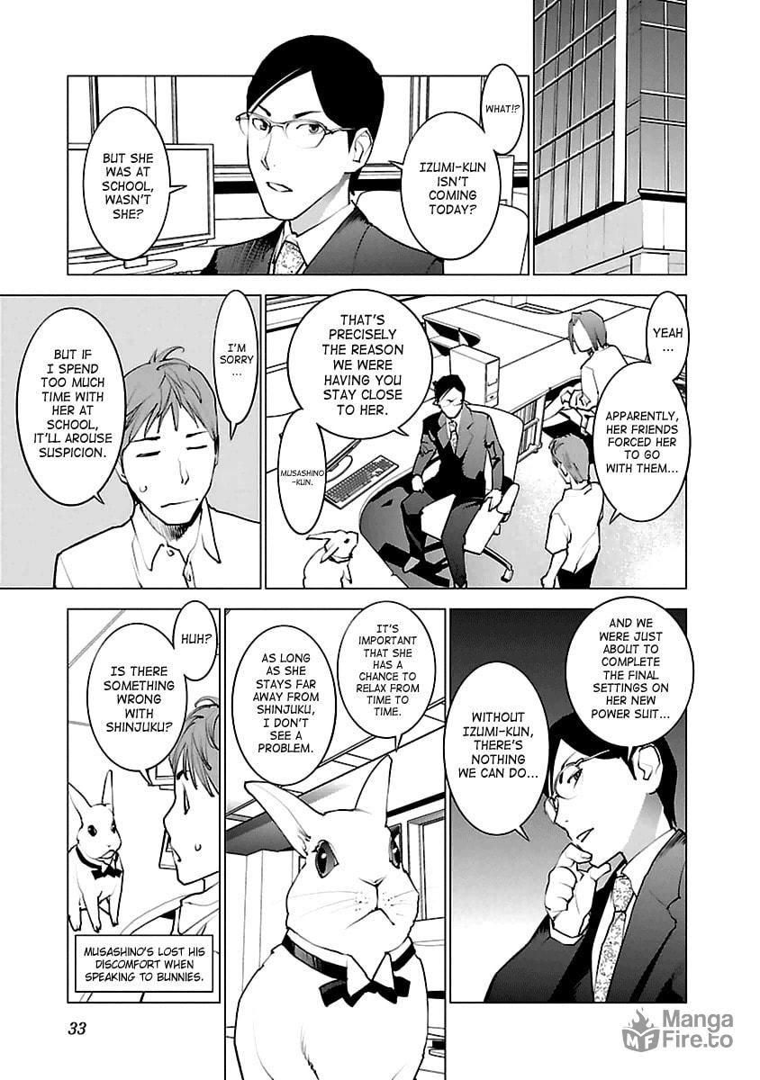 Seishokuki Volume 5 - Page 32