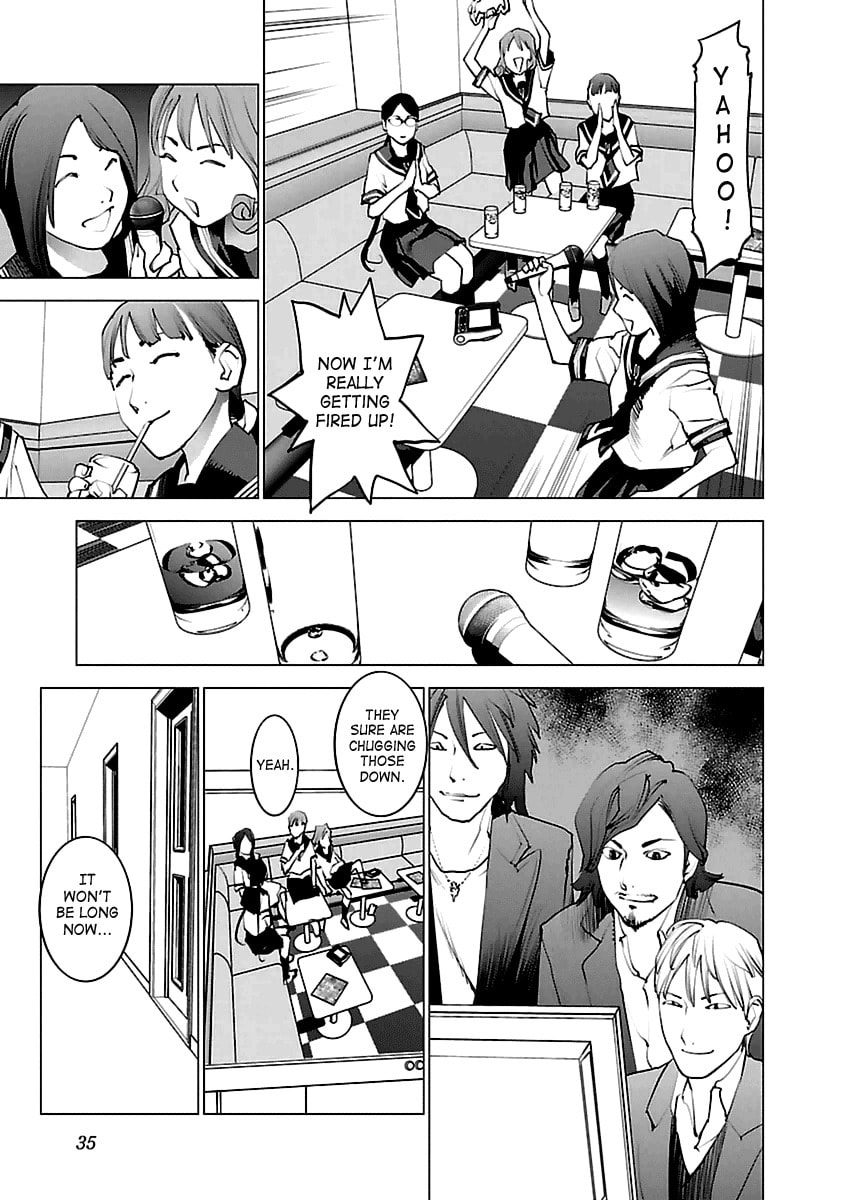 Seishokuki Volume 5 - Page 34