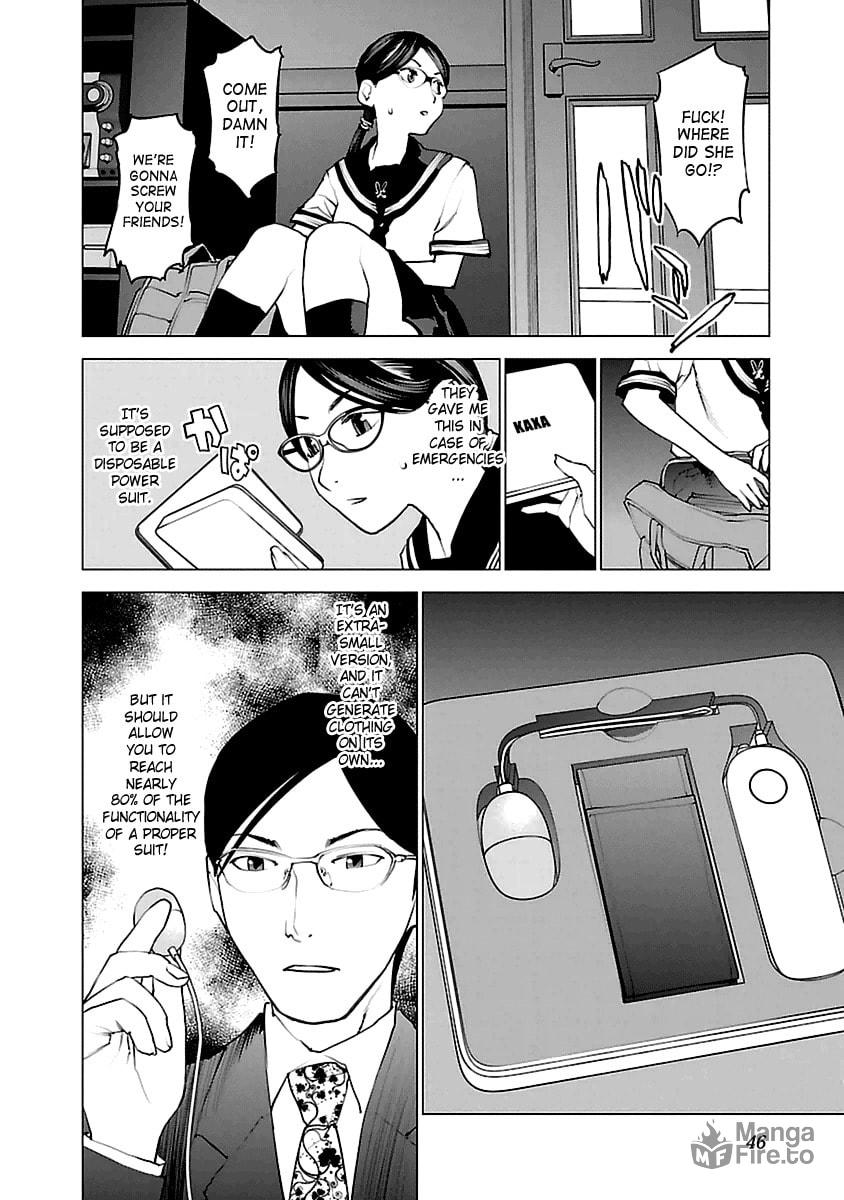 Seishokuki Volume 5 - Page 45