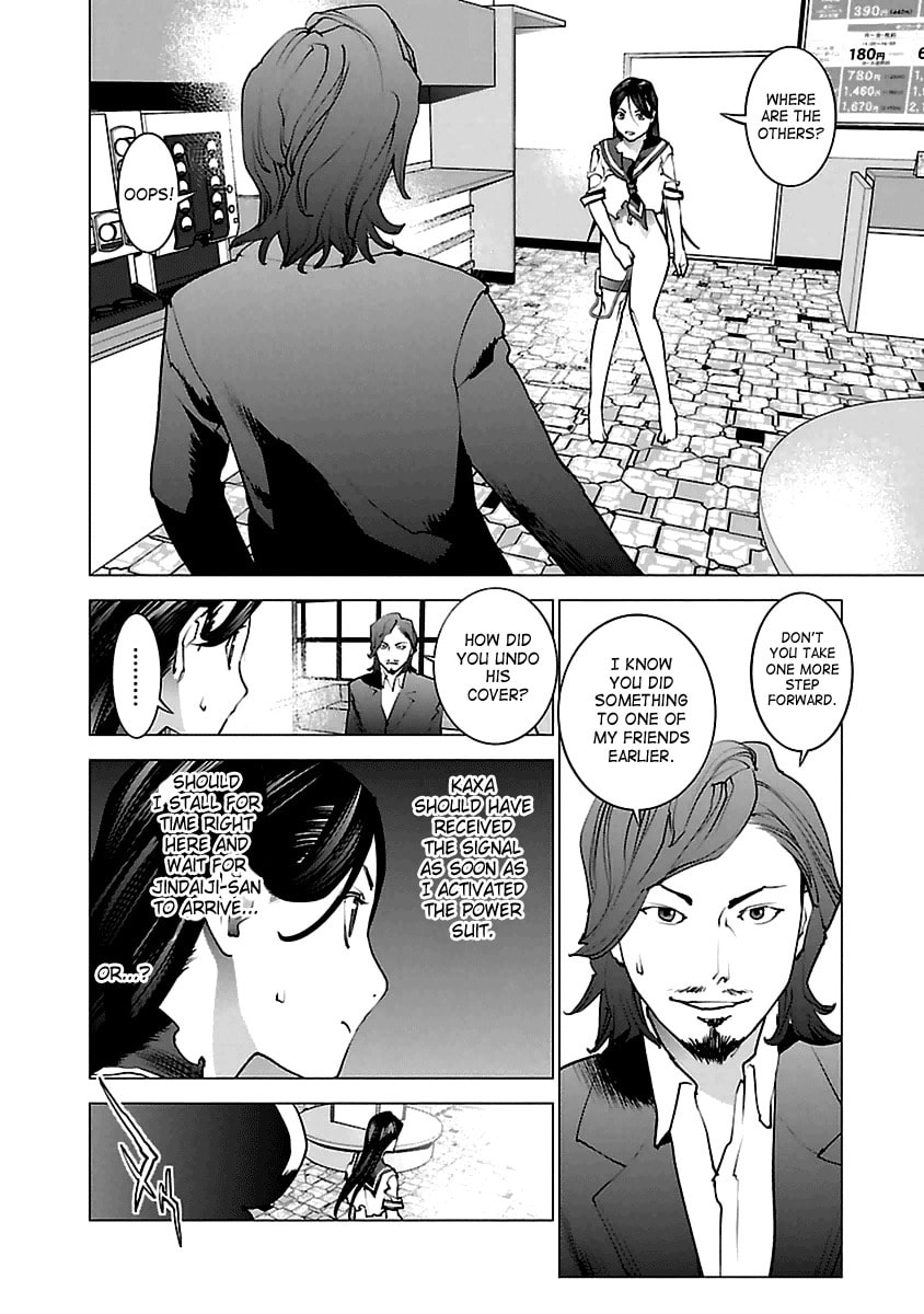 Seishokuki Volume 5 - Page 52