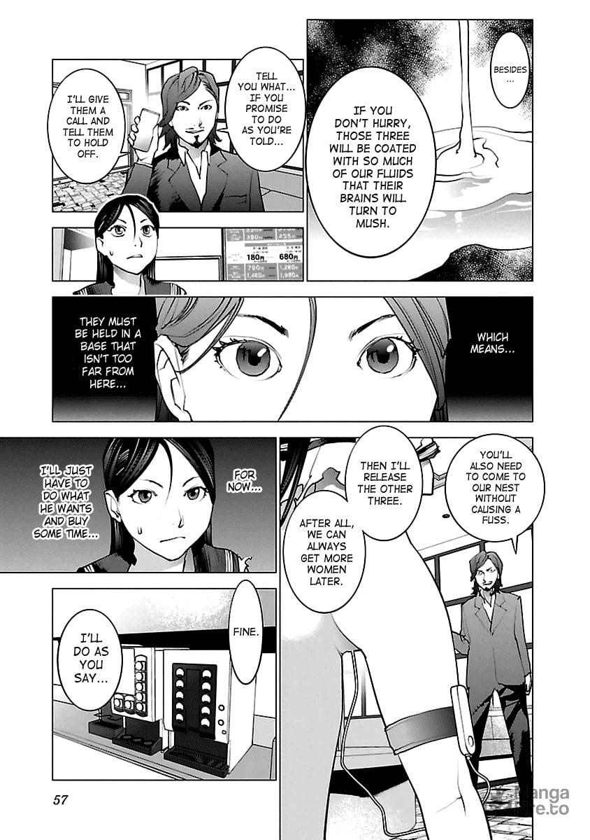 Seishokuki Volume 5 - Page 55