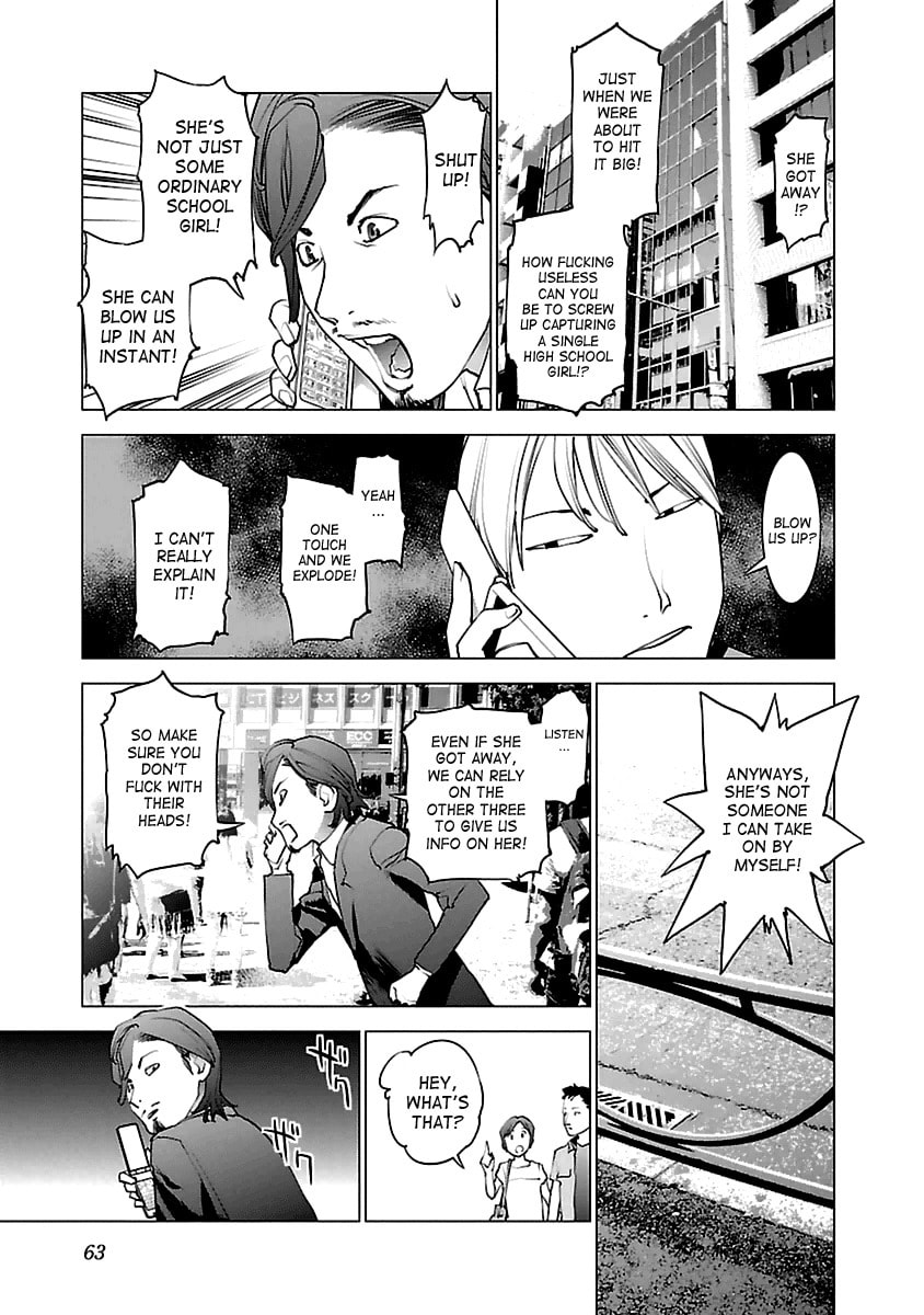 Seishokuki Volume 5 - Page 61
