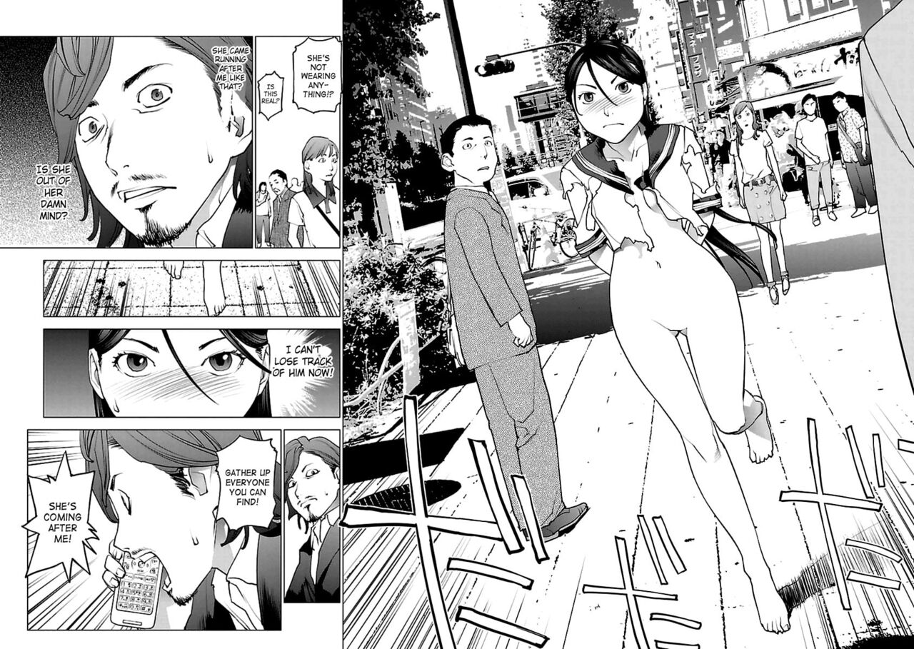 Seishokuki Volume 5 - Page 62